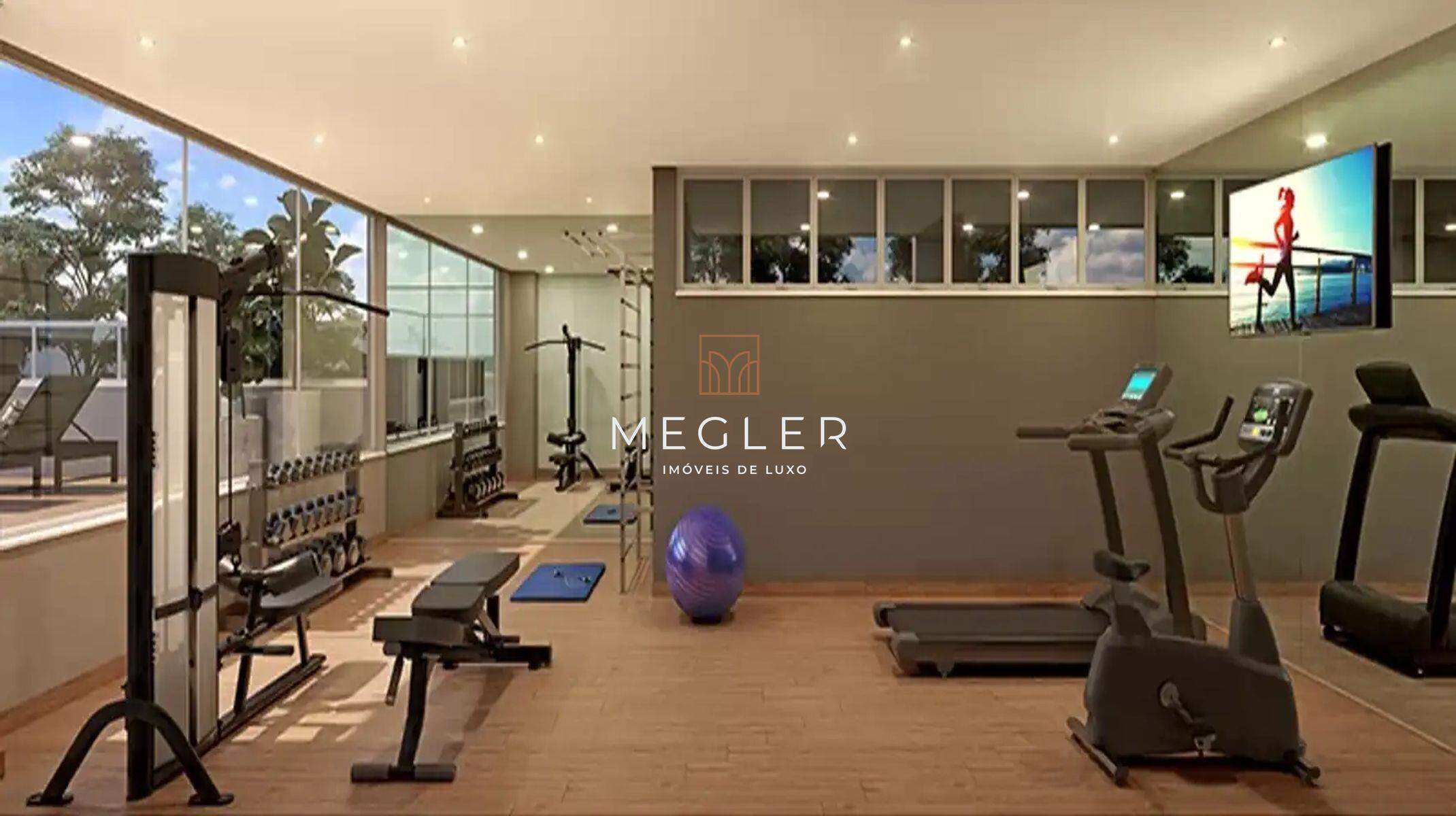 Apartamento à venda no Nova Granada: Fitness