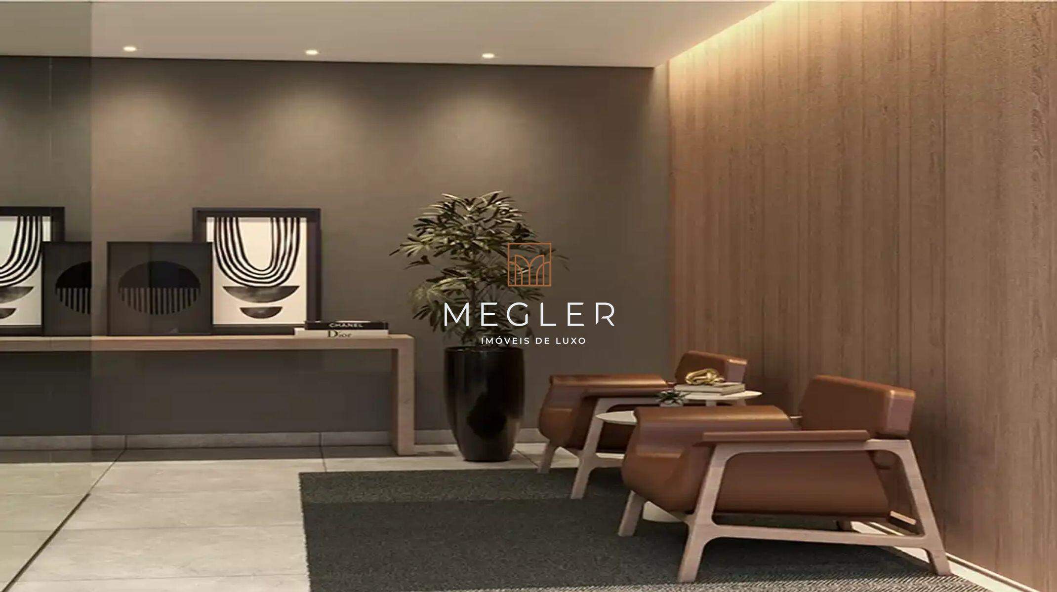 Apartamento à venda no Nova Granada: Hall de entrada