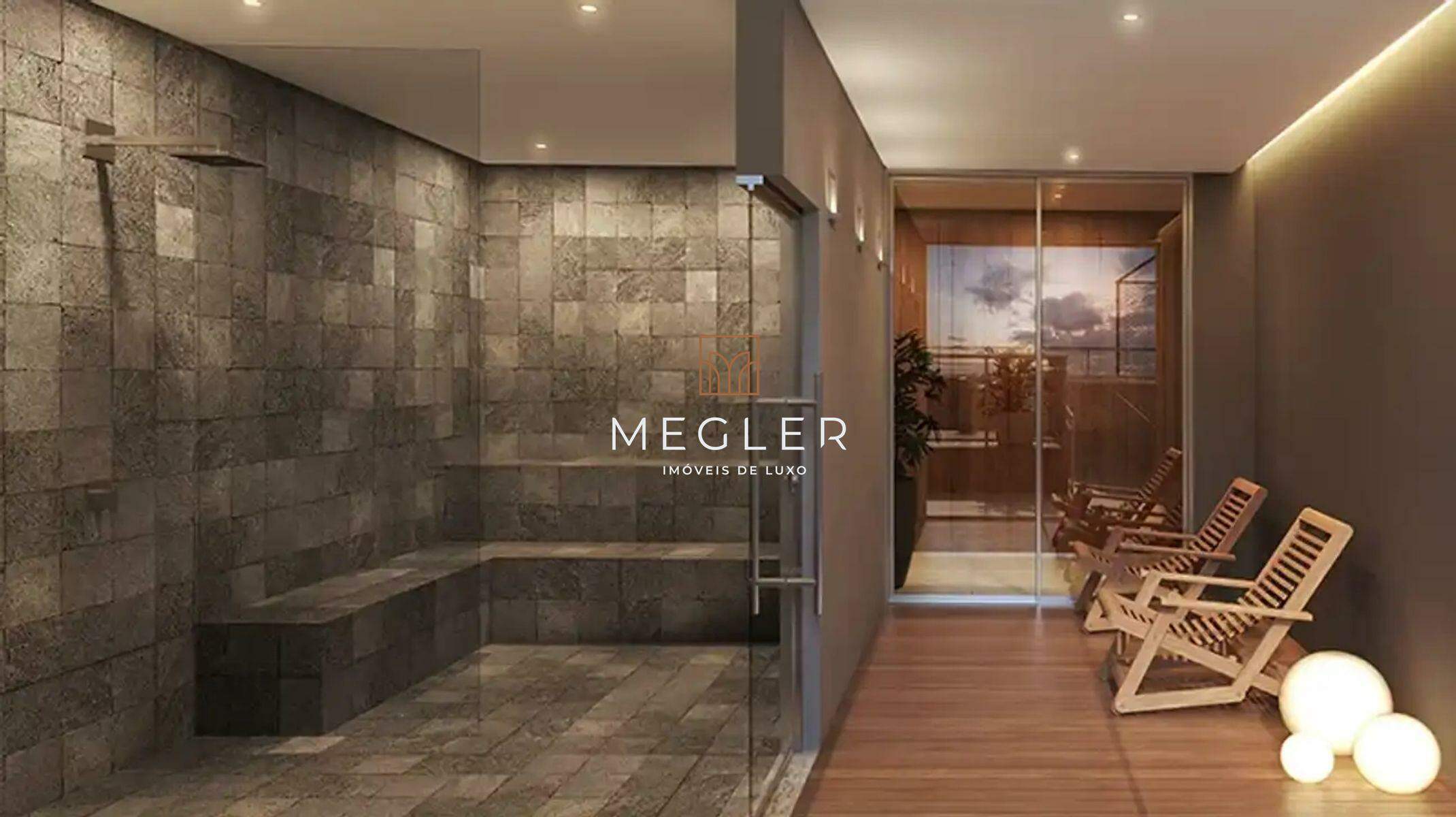 Apartamento à venda no Nova Granada: Sauna