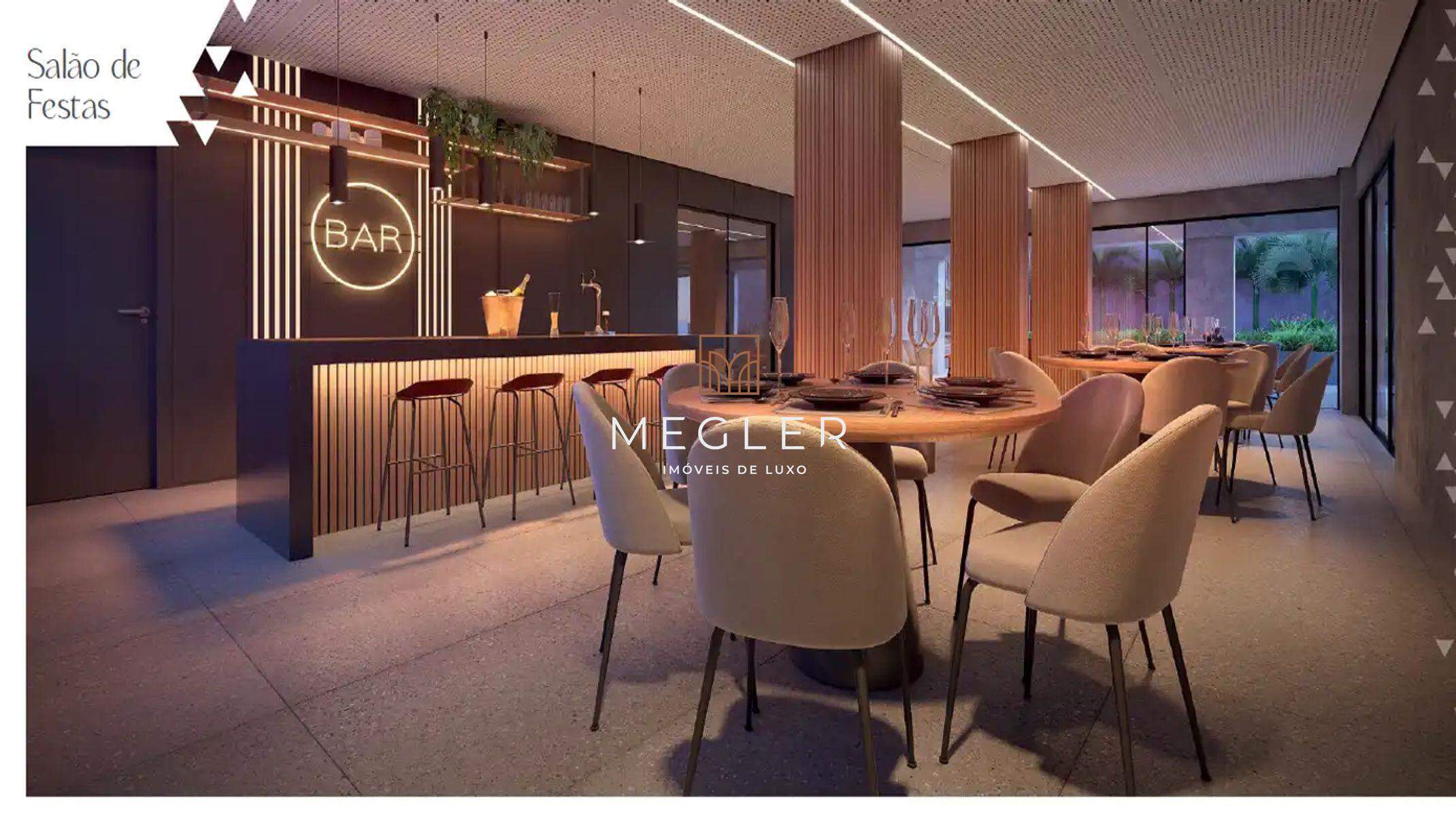 Apartamento à venda no Santo Agostinho: Wine bar