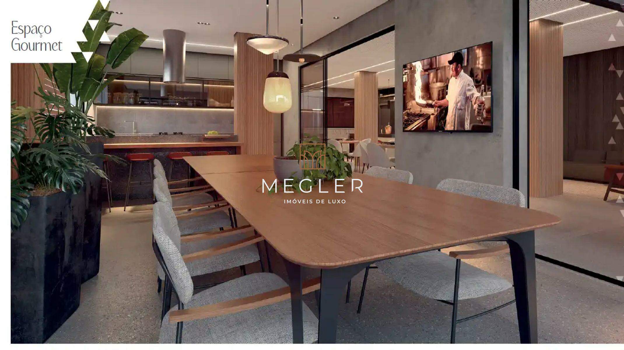 Apartamento à venda no Santo Agostinho: Espaço gourmet