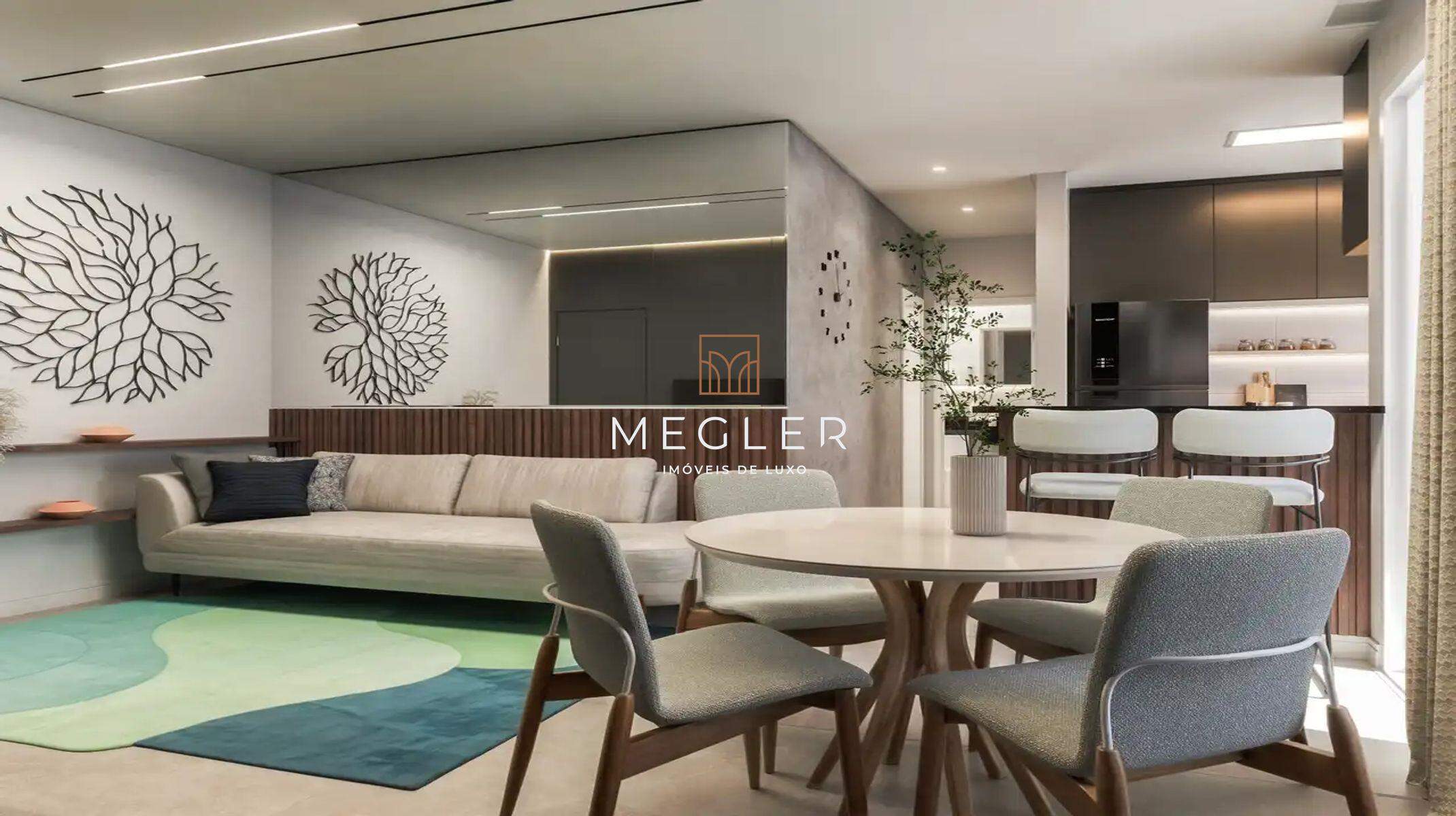 Apartamento à venda no Dom Cabral: Sala