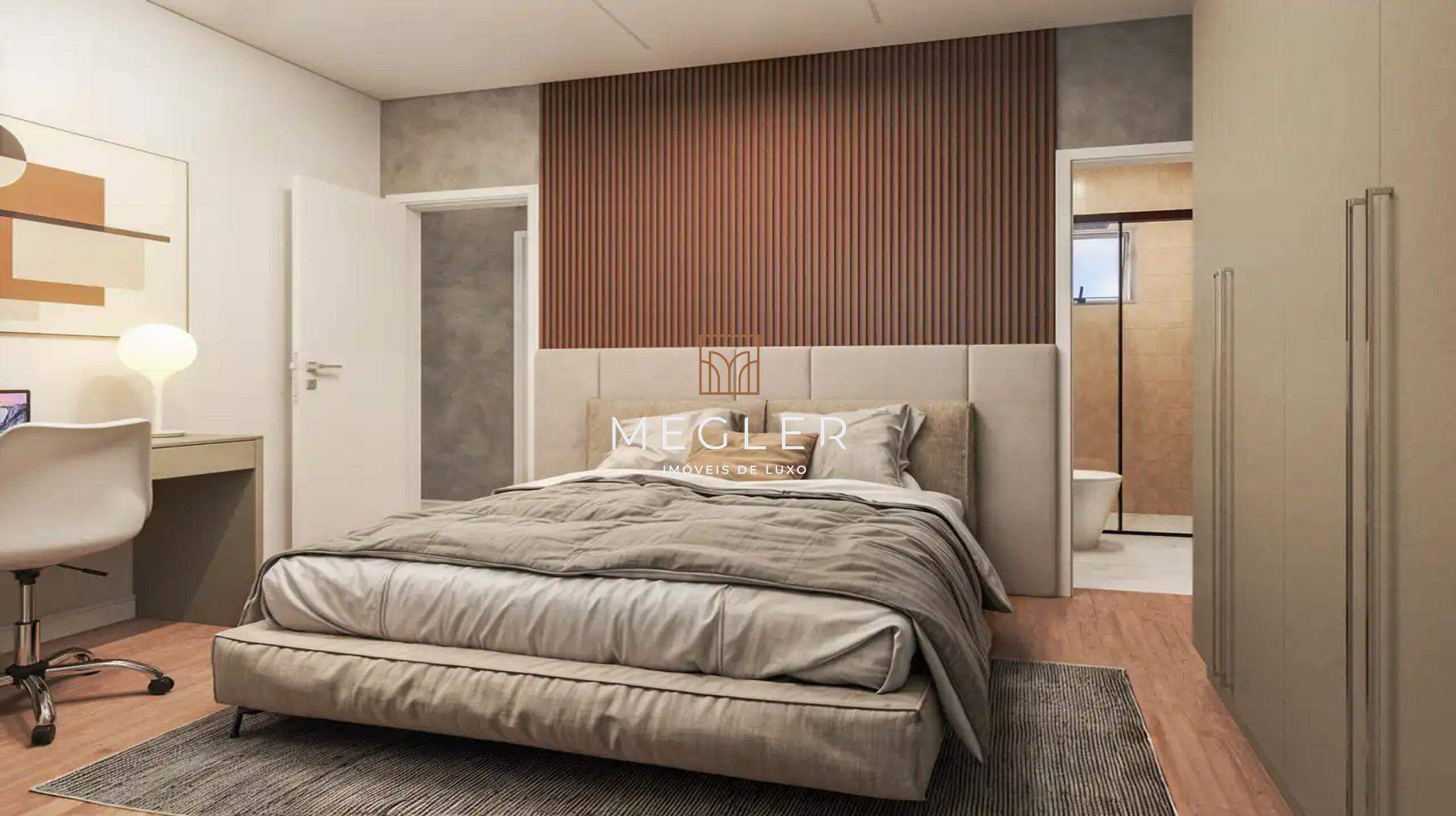 Apartamento à venda no Dom Cabral: Suíte