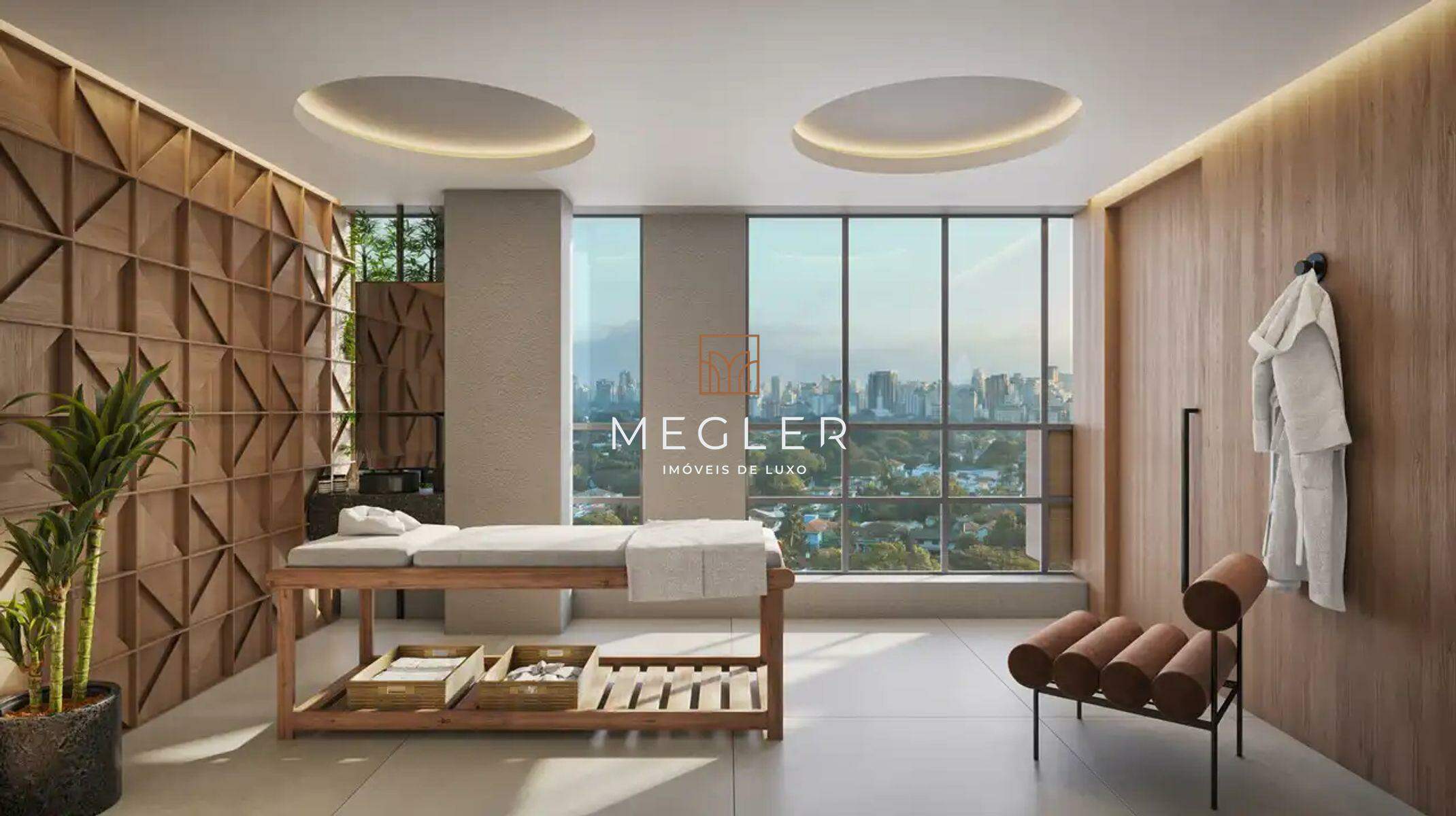 Apartamento à venda no Savassi: Spa