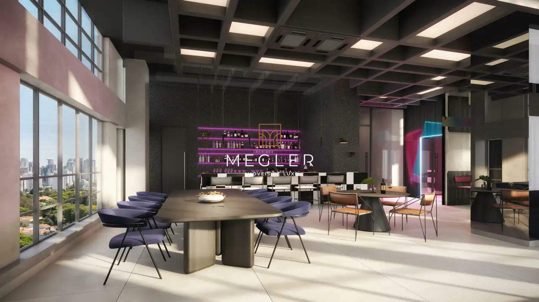 Apartamento à venda no Savassi: Salão de festas