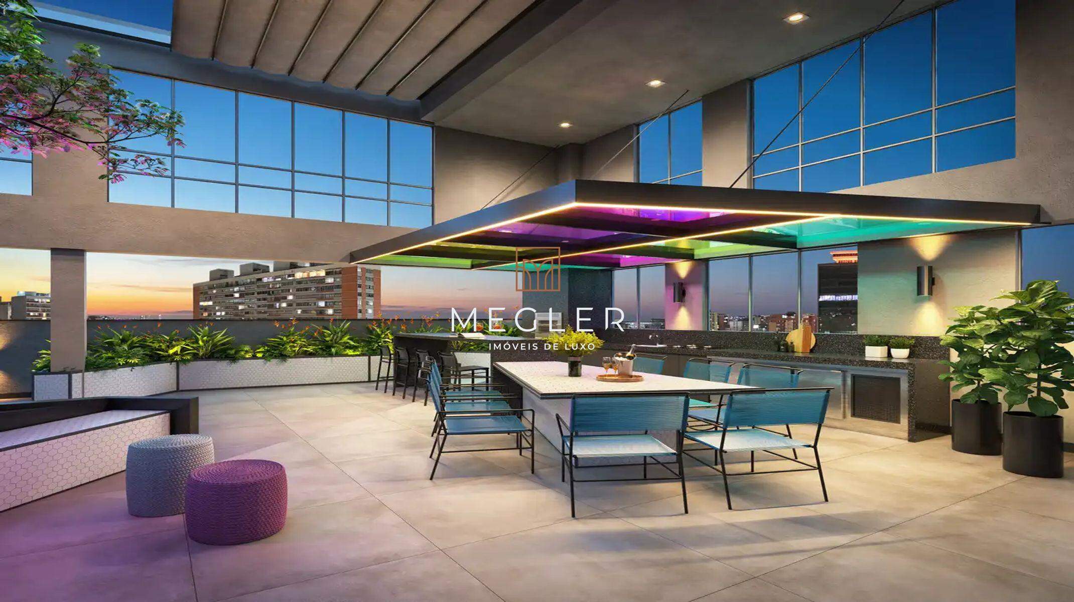 Apartamento à venda no Savassi: Espaço Gourmet