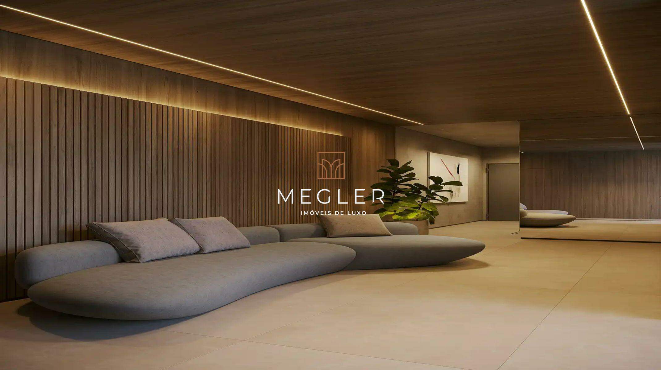 Apartamento à venda no Santo Agostinho: Hall social