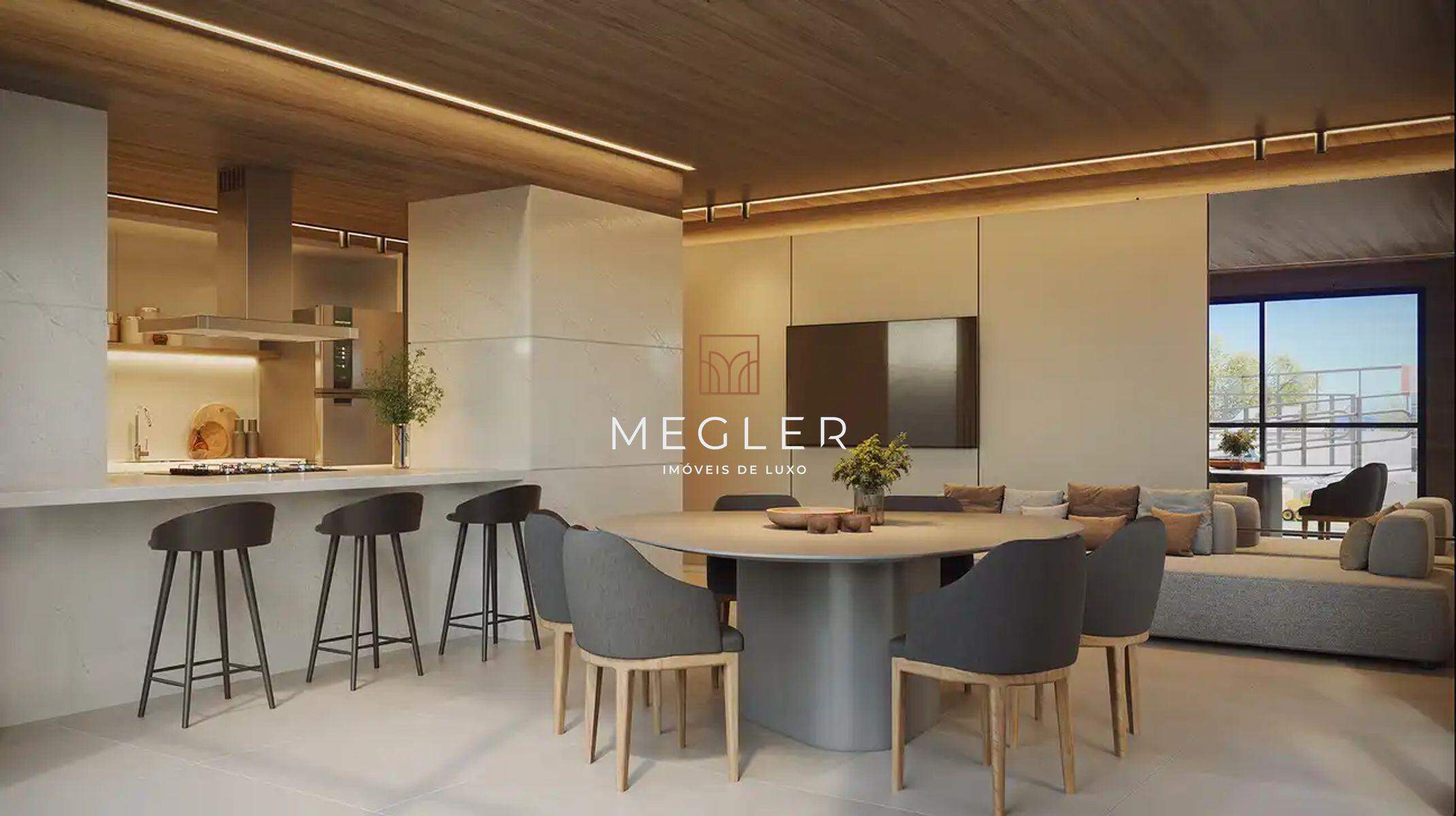 Apartamento à venda no Santo Agostinho: Espaço gourmet