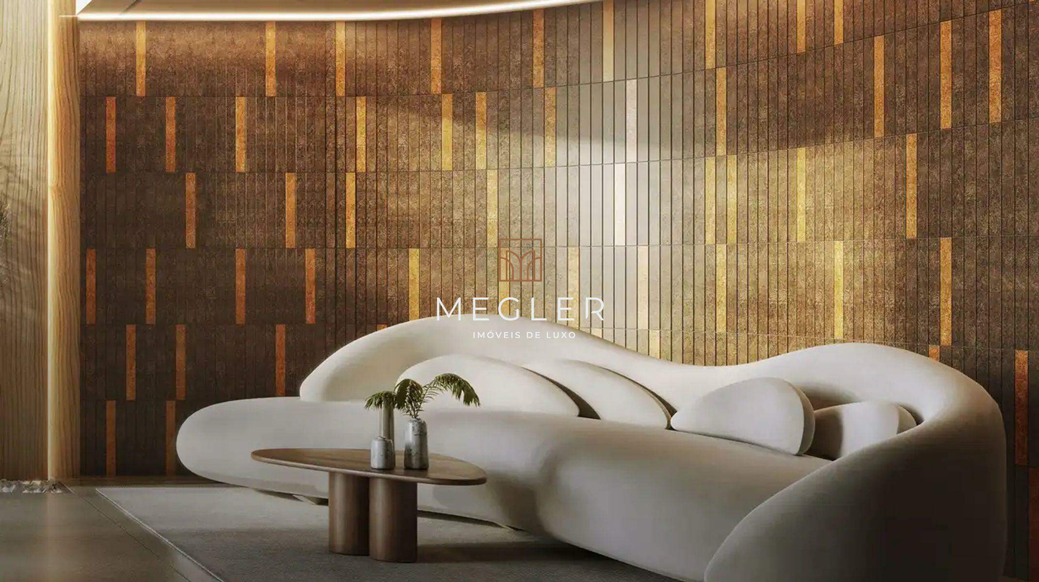 Apartamento à venda no Gutierrez: Sofá do hall de entrada