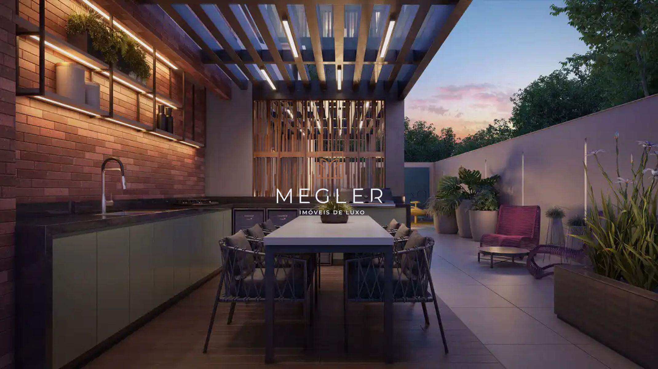 Apartamento à venda no Gutierrez: Espaço gourmet