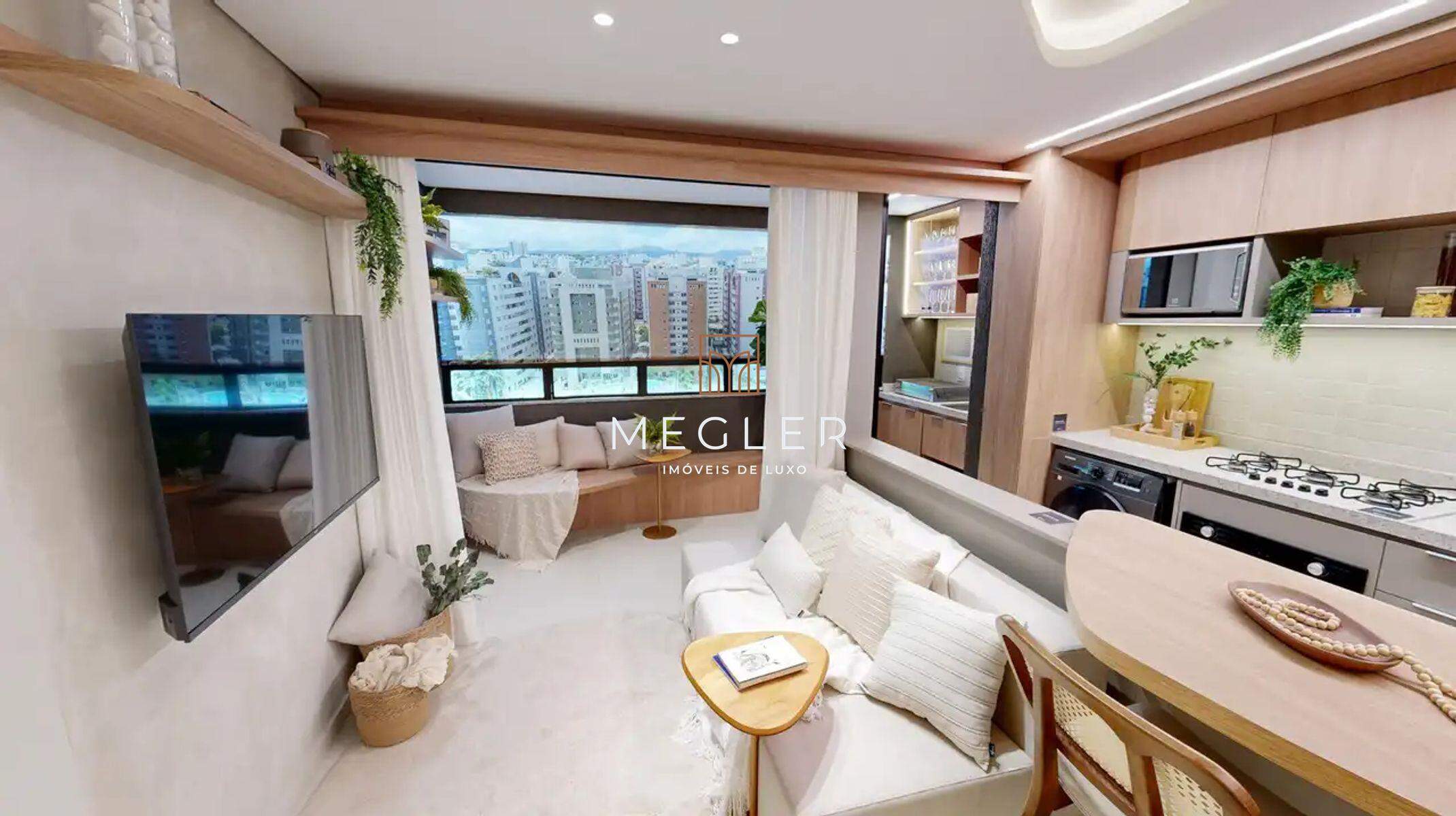 Apartamento à venda no Palmares: Sala TV