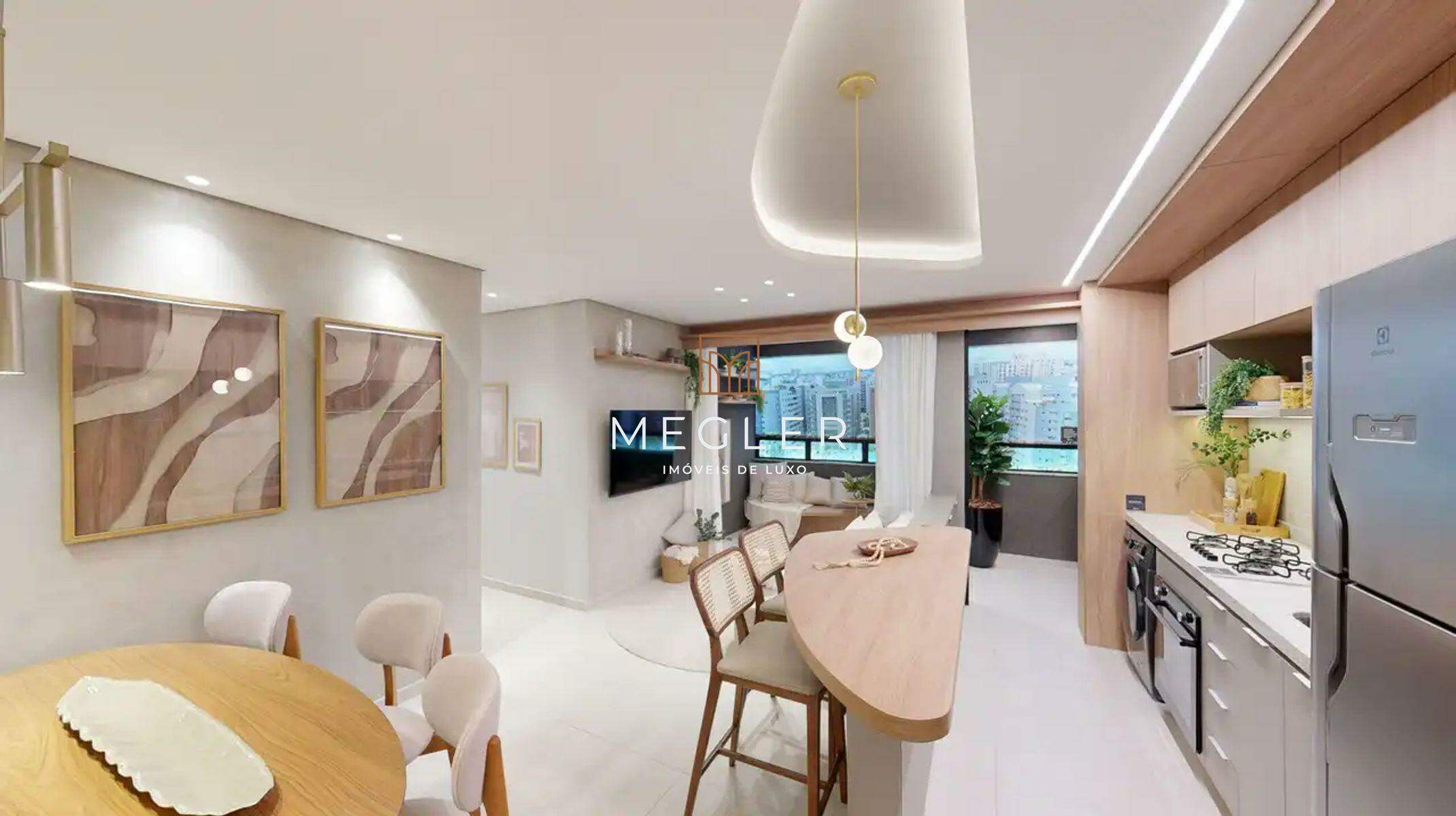 Apartamento à venda no Palmares: Sala