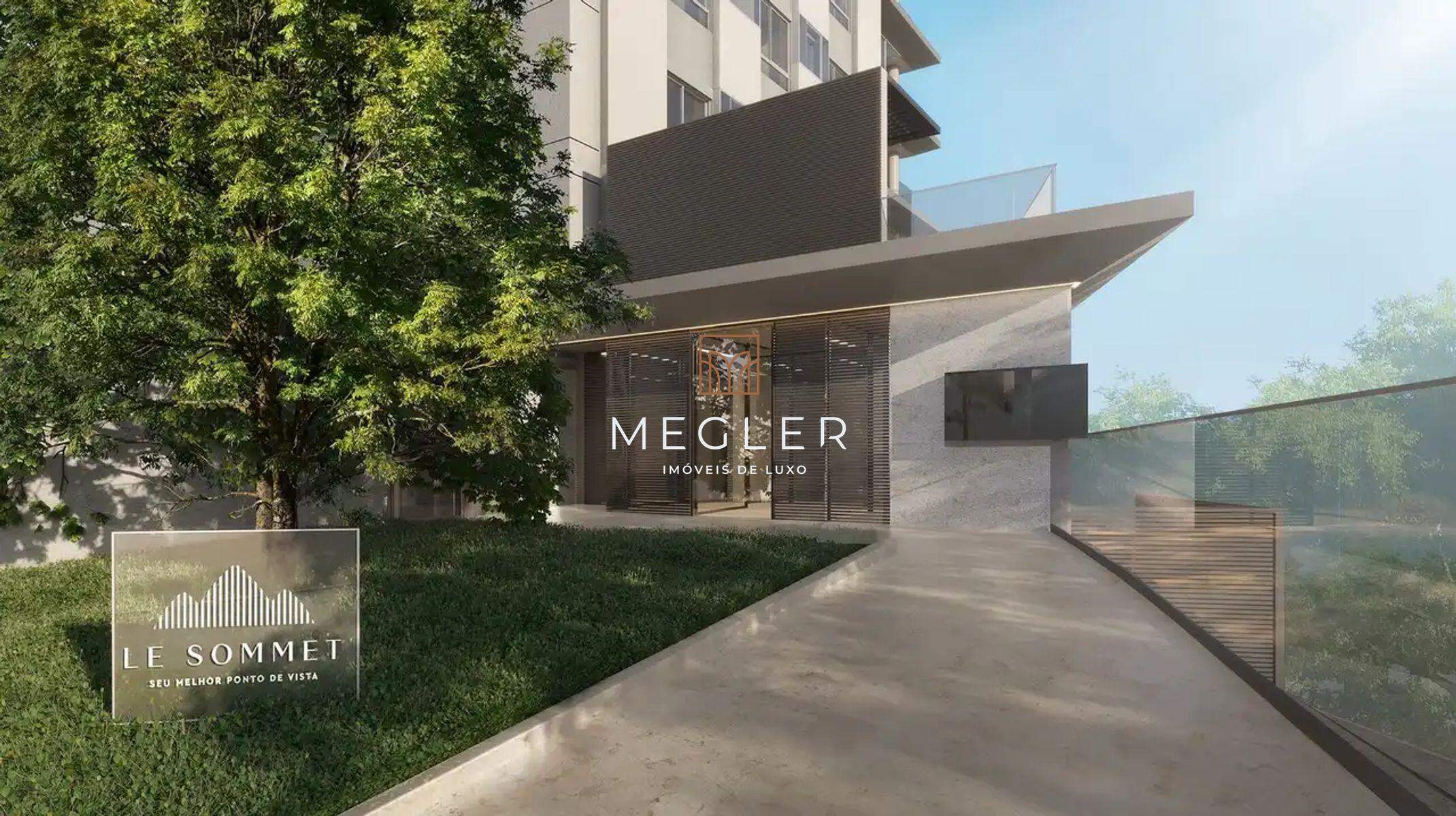 Apartamento à venda no Vila da Serra: Entrada