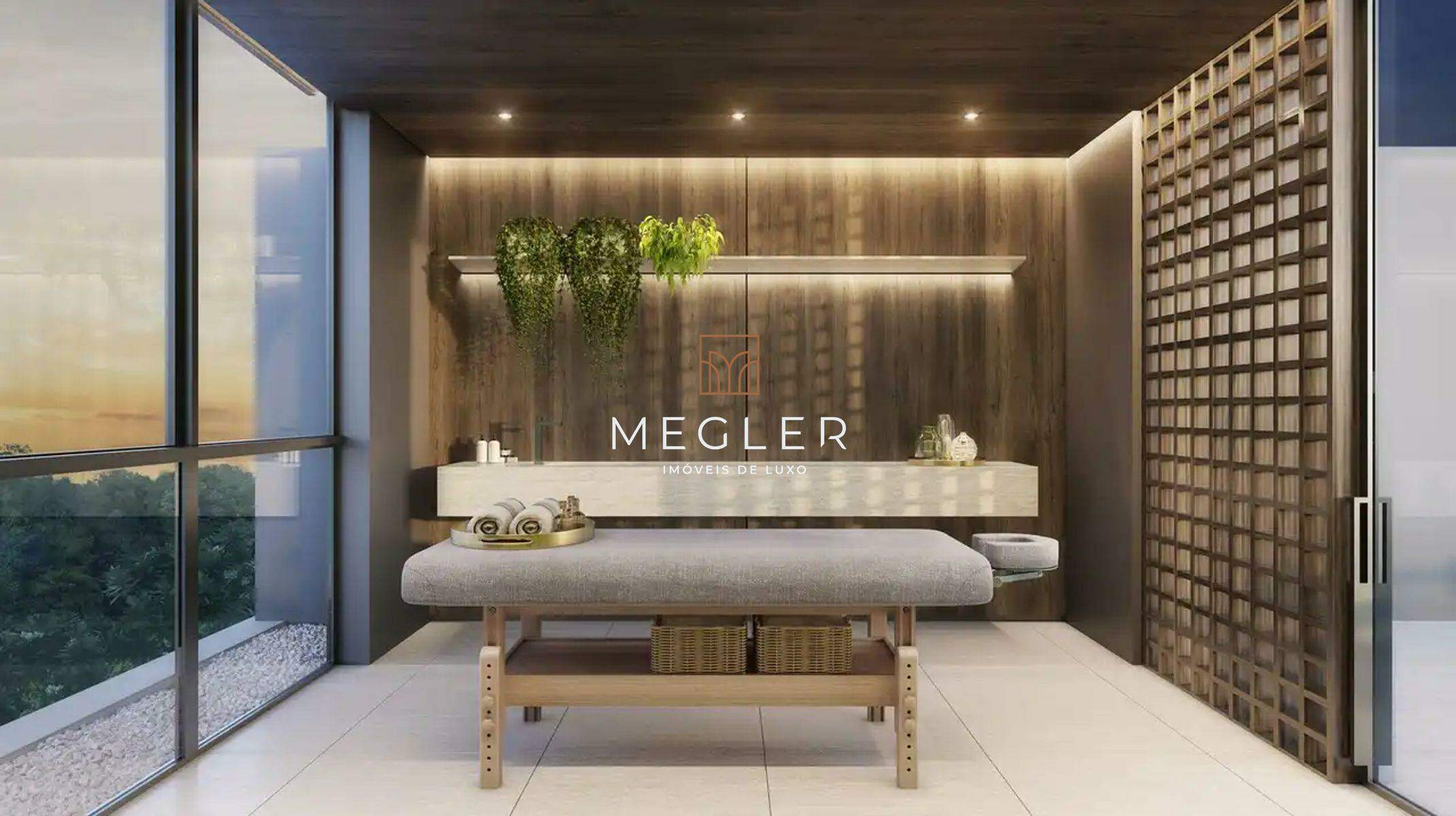 Apartamento à venda no Vila da Serra: Espaço de massagem