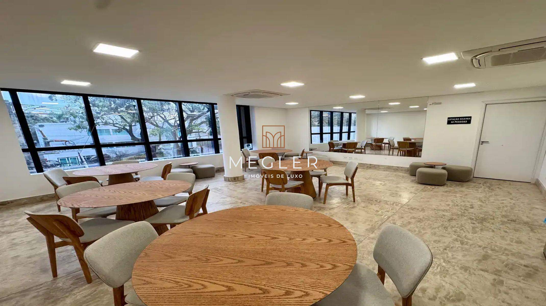 Apartamento à venda no Lourdes: 