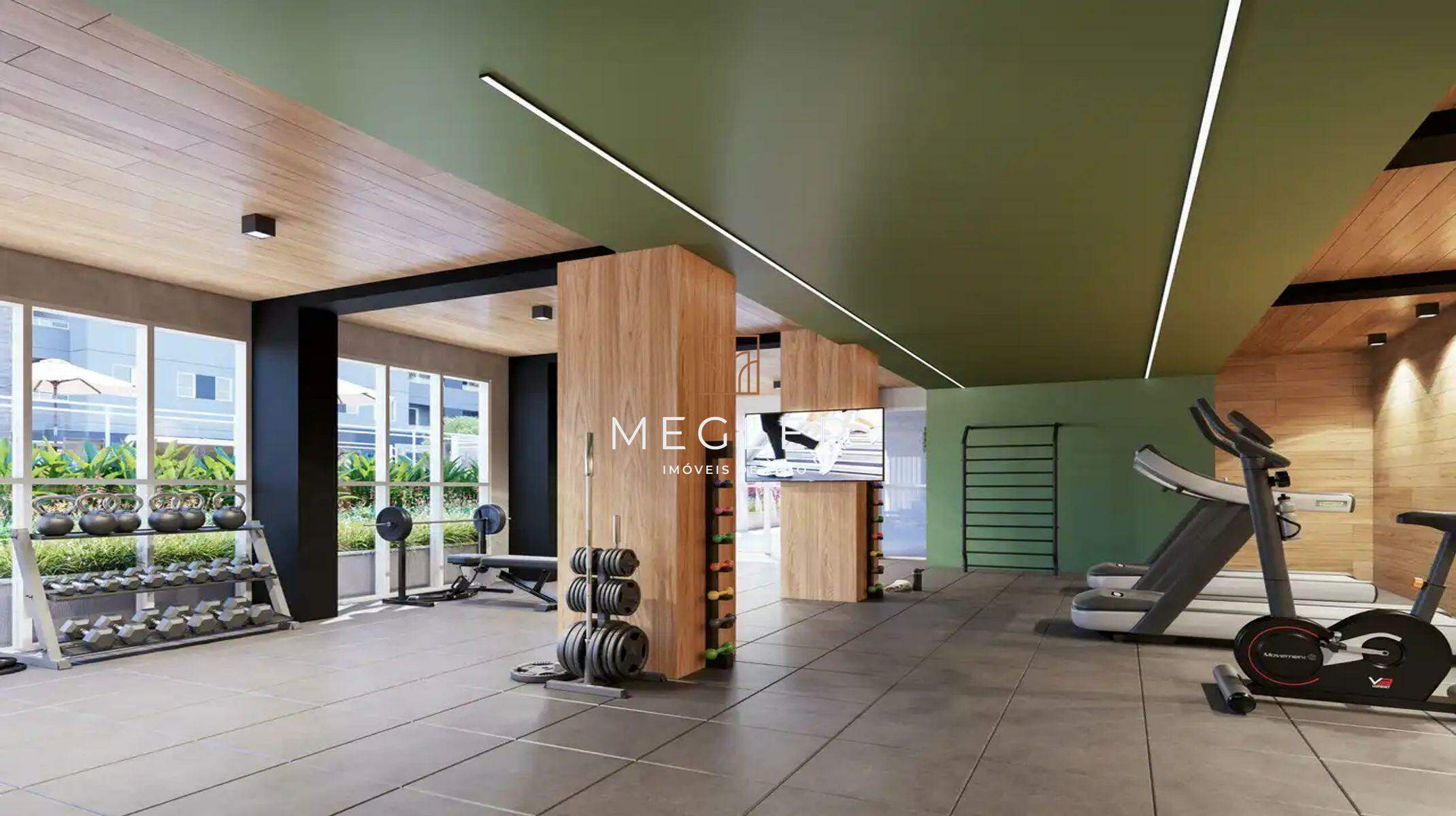 Apartamento à venda no Palmares: Fitness