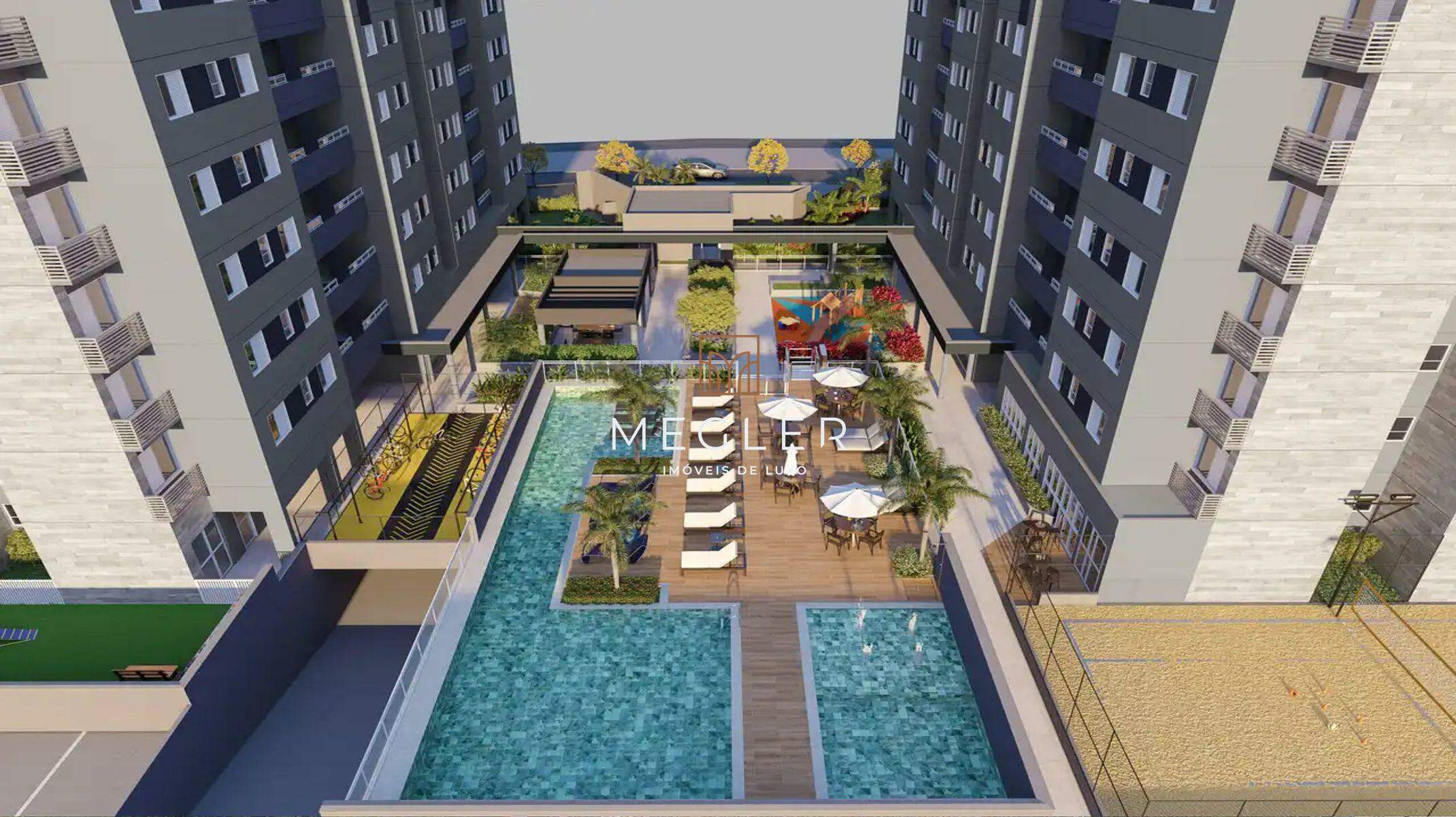 Apartamento à venda no Palmares: Lazer completo