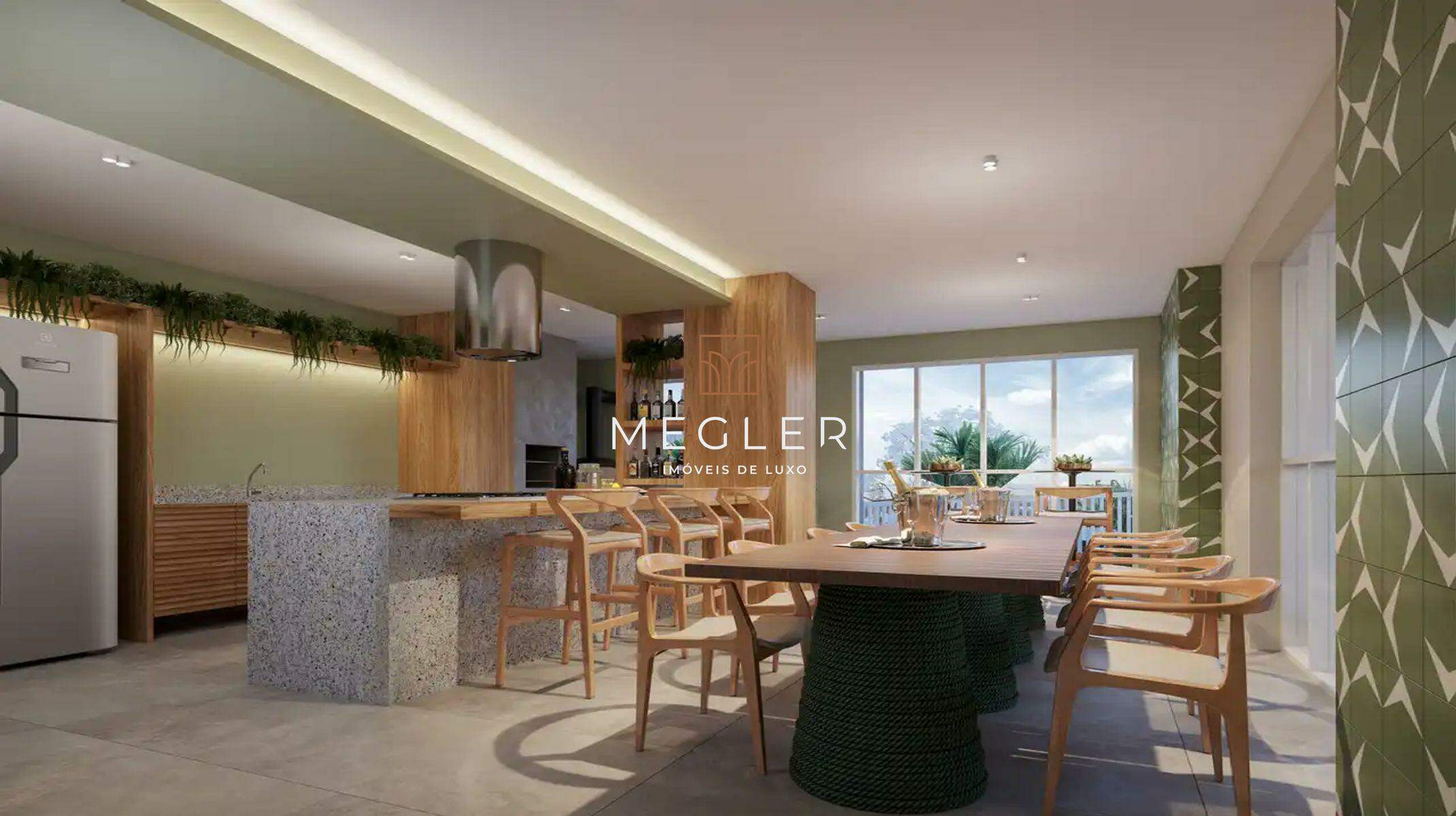 Apartamento à venda no Palmares: Espaço gourmet