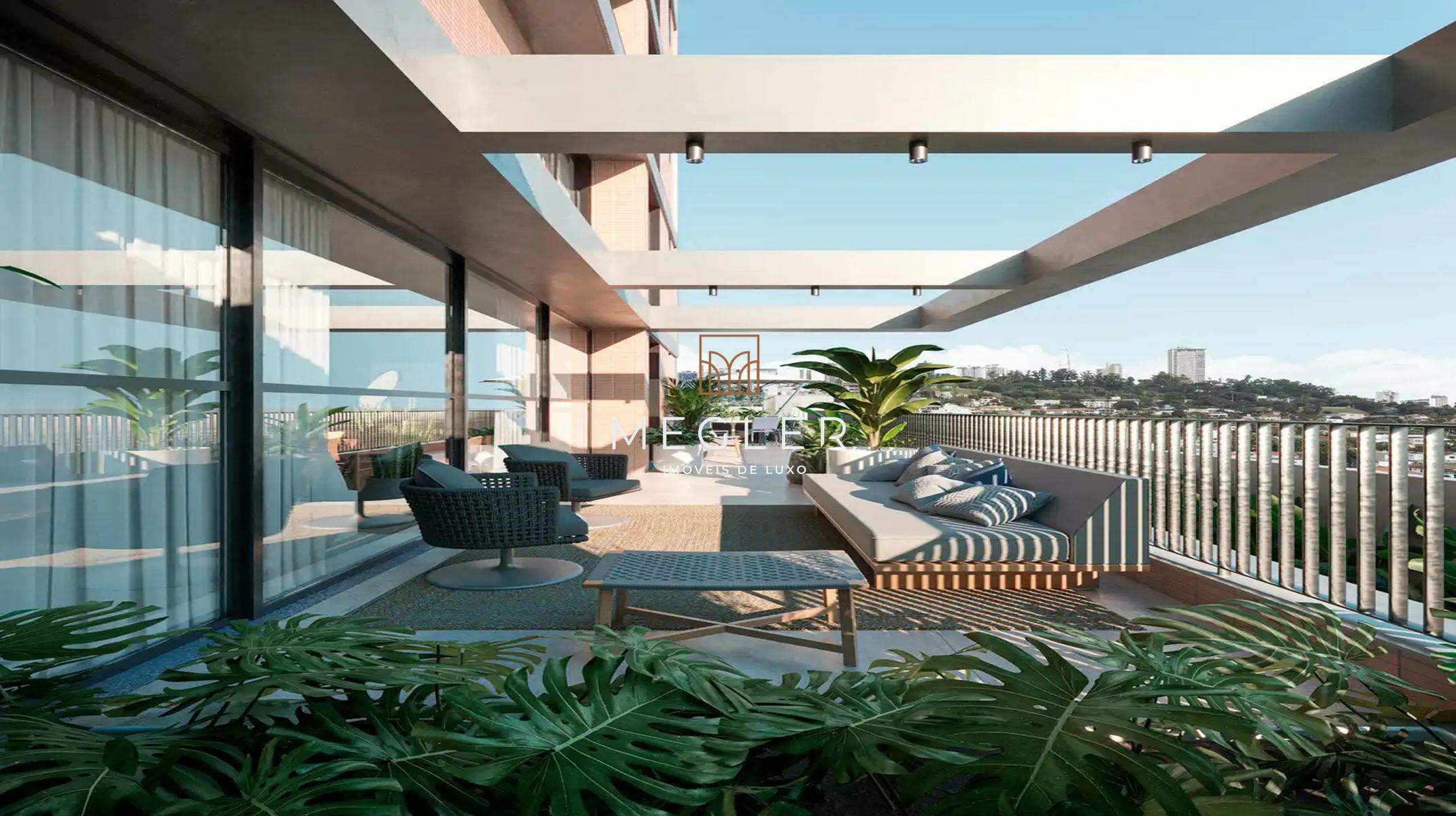 Apartamento à venda no Santo Antônio: 