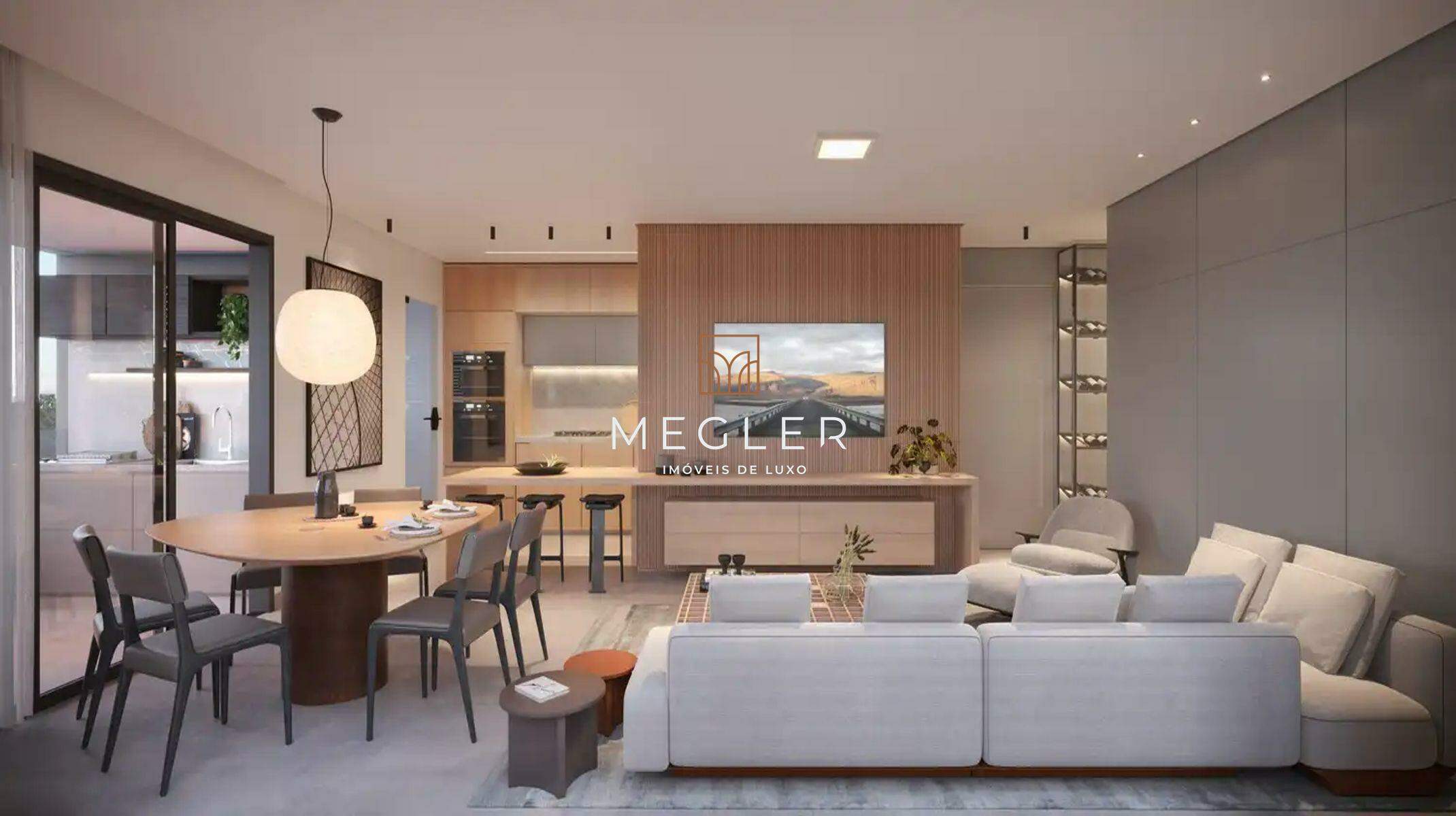 Apartamento à venda no Gutierrez: Sala de estar