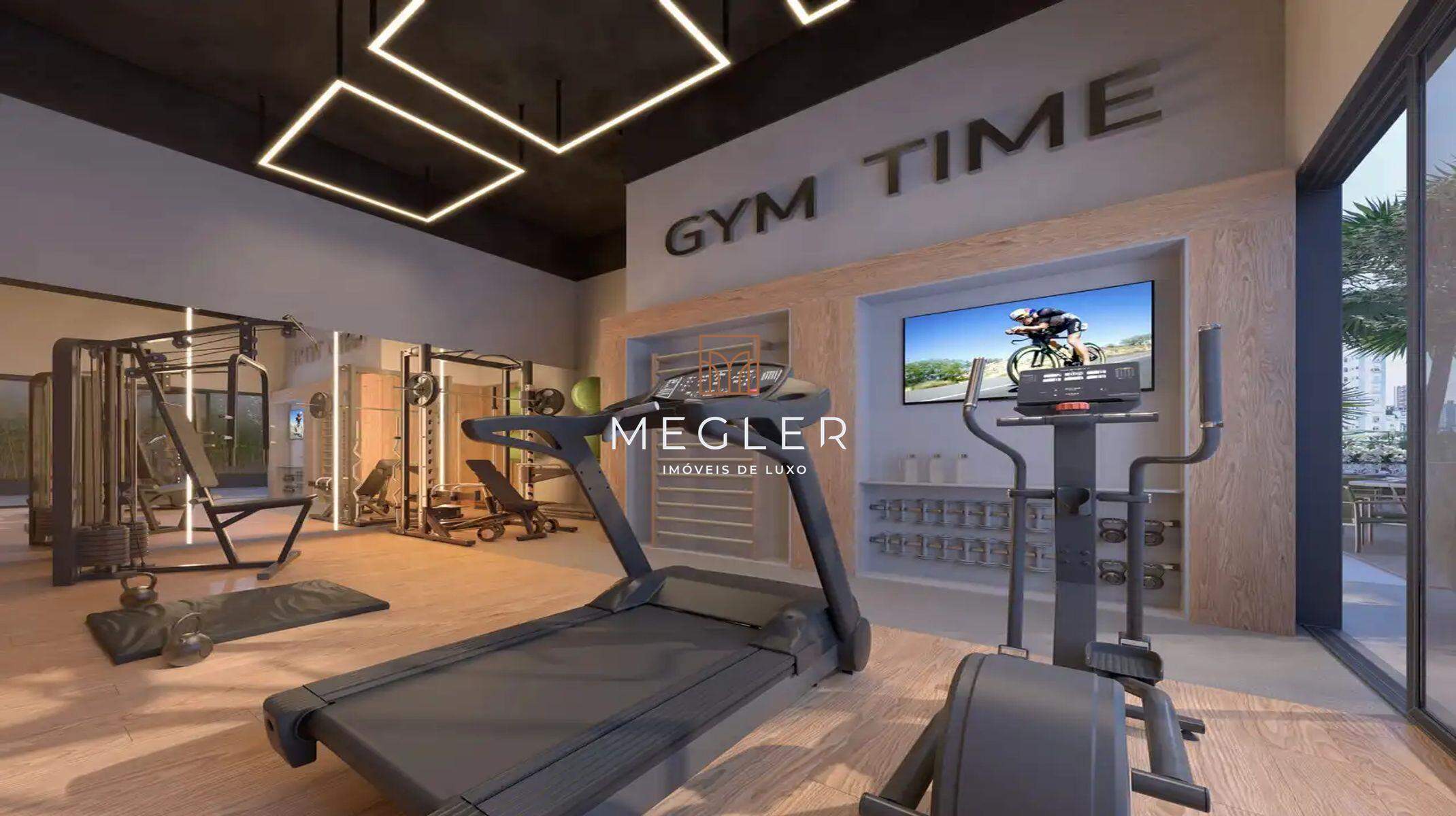 Apartamento à venda no Gutierrez: Fitness