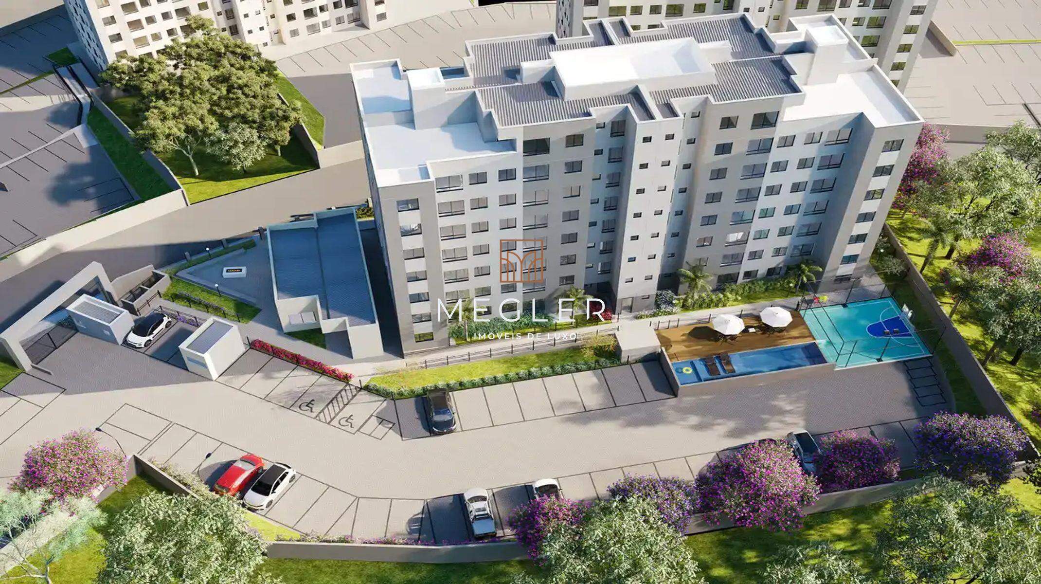 Apartamento à venda no Estoril: Visto de cima