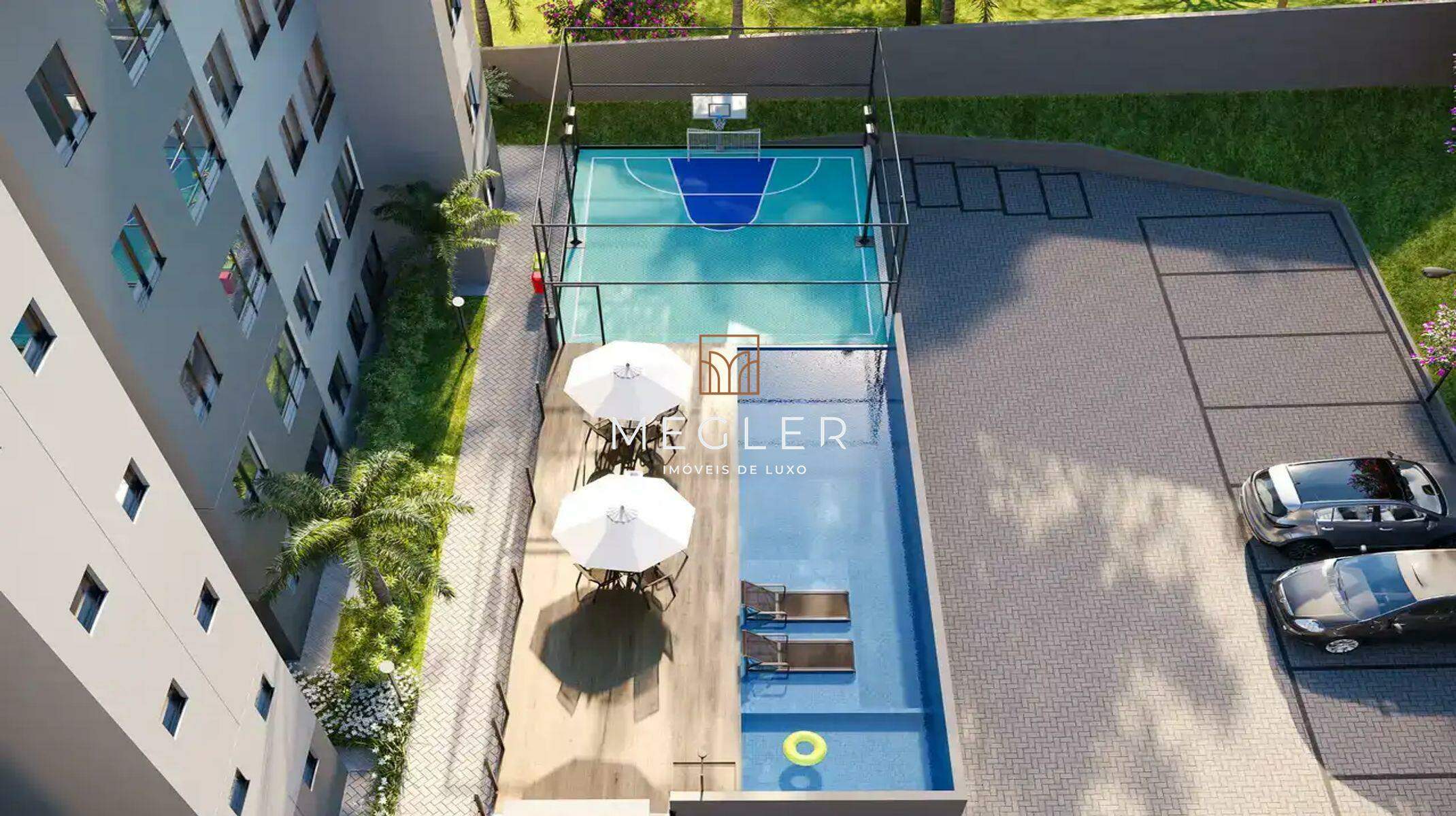 Apartamento à venda no Estoril: Lazer completo