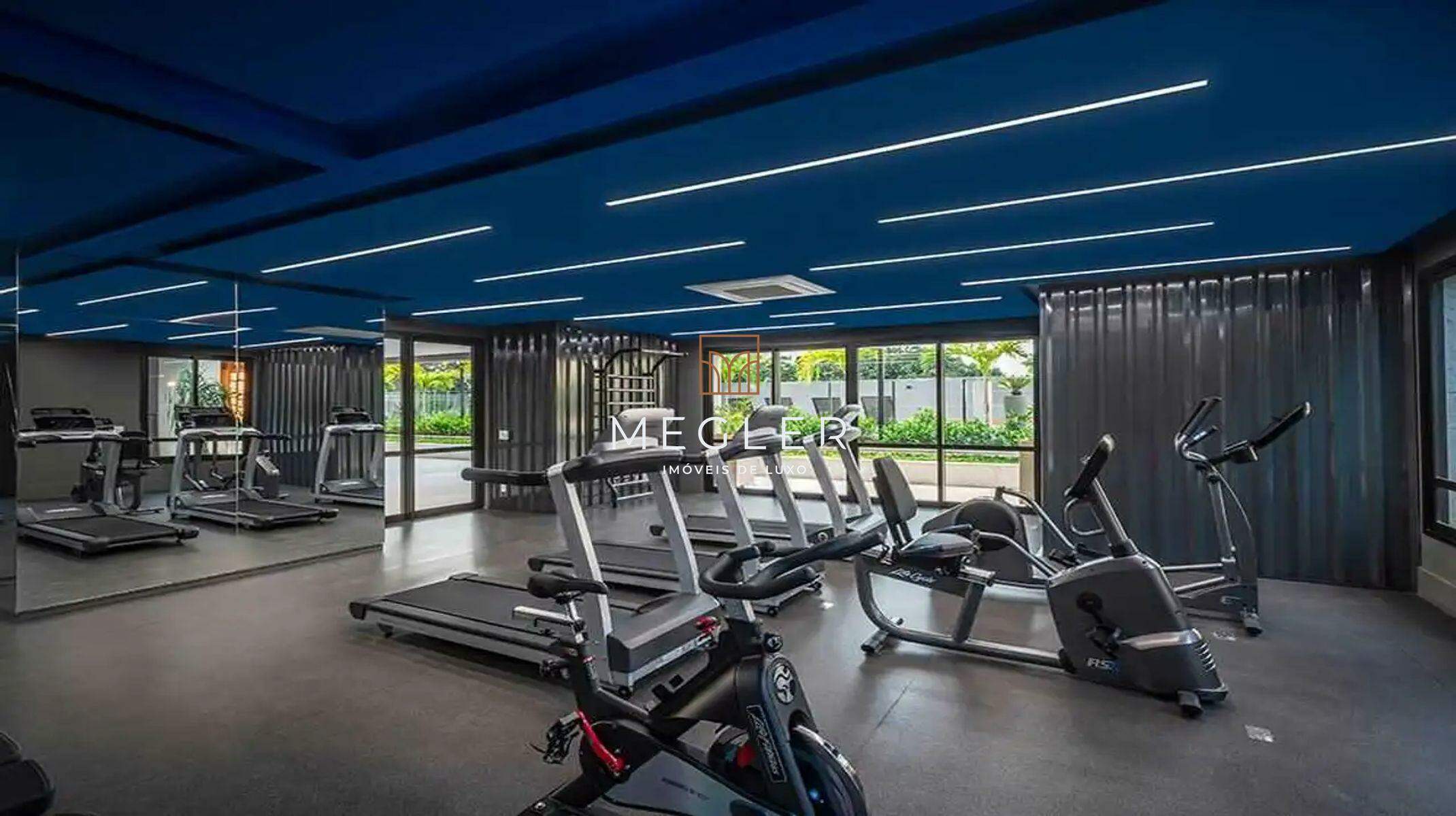 Apartamento à venda no Santo Antônio: Academia