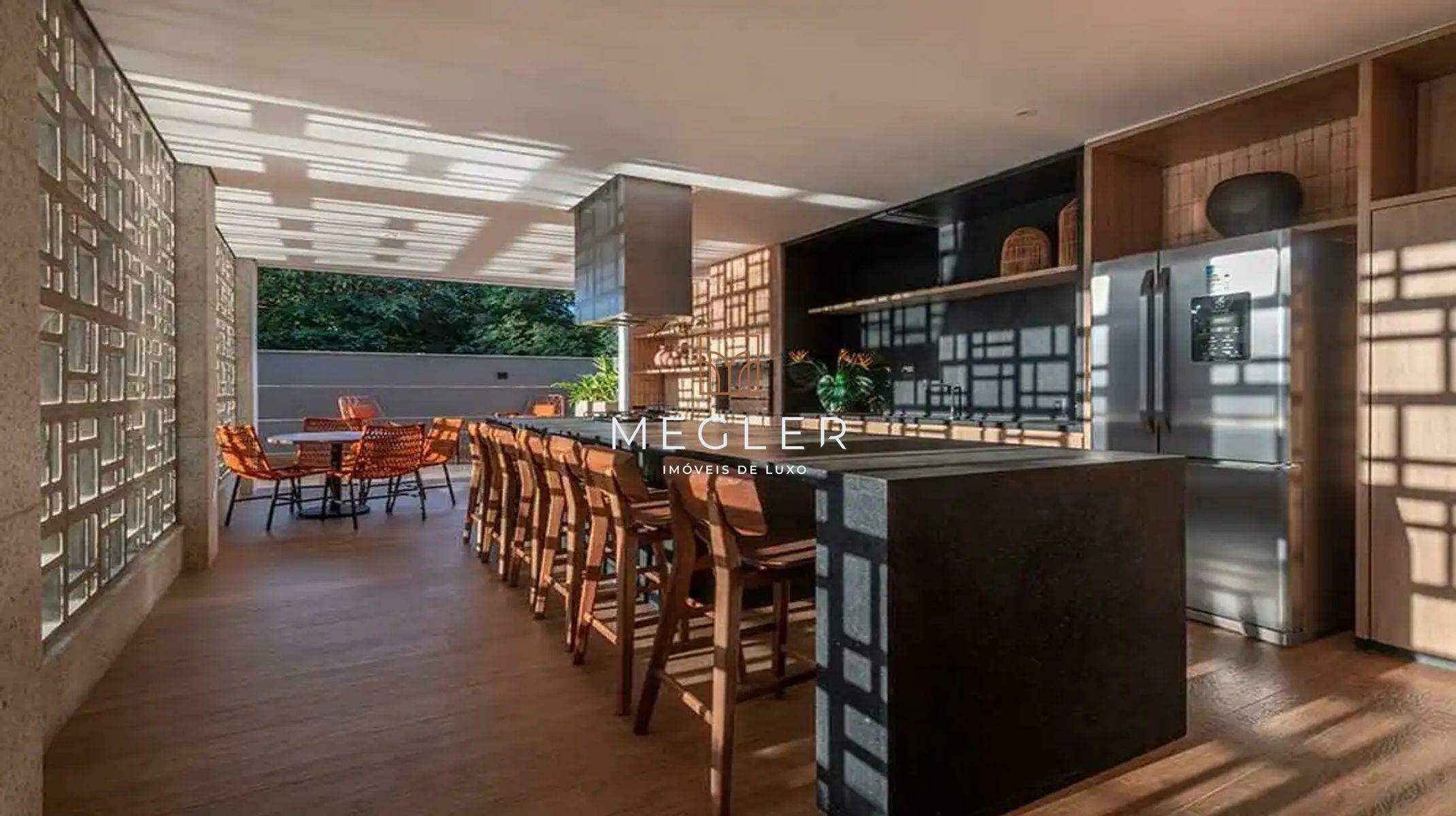 Apartamento à venda no Santo Antônio: Área Gourmet