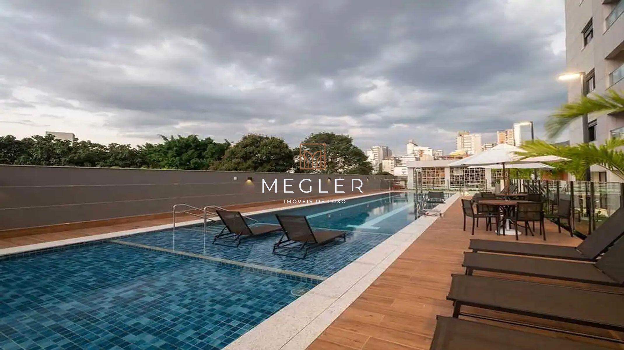 Apartamento à venda no Santo Antônio: Piscina