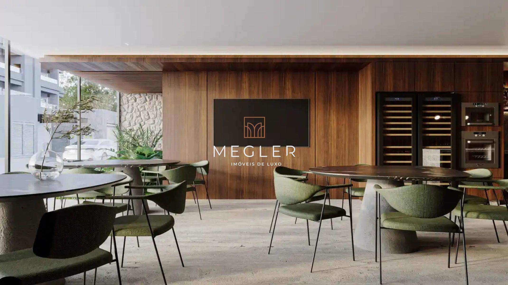 Apartamento à venda no Sion: Salão de festas