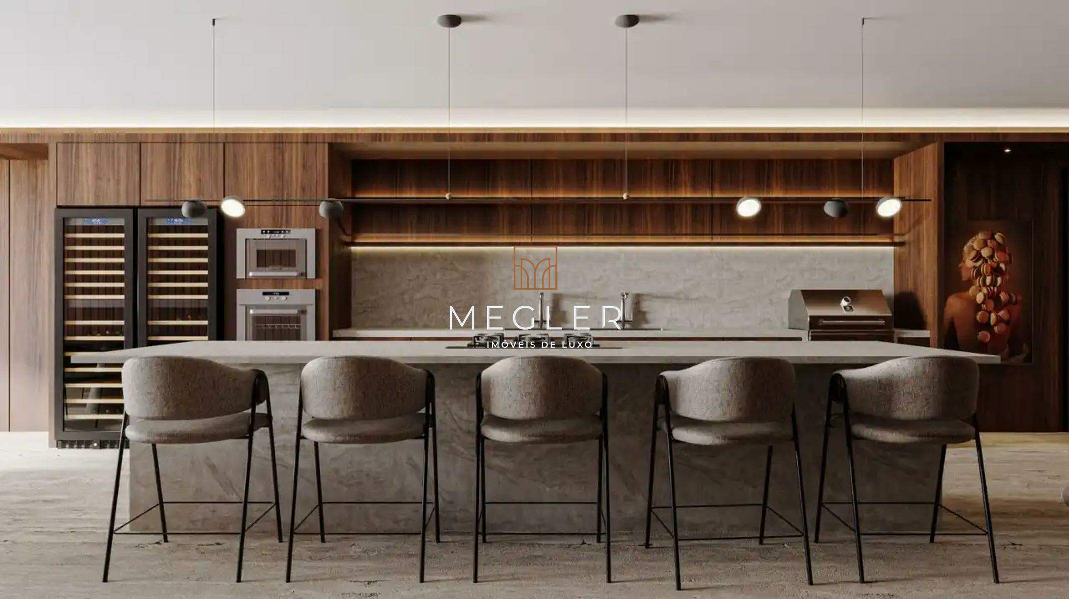 Apartamento à venda no Sion: Espaço gourmet