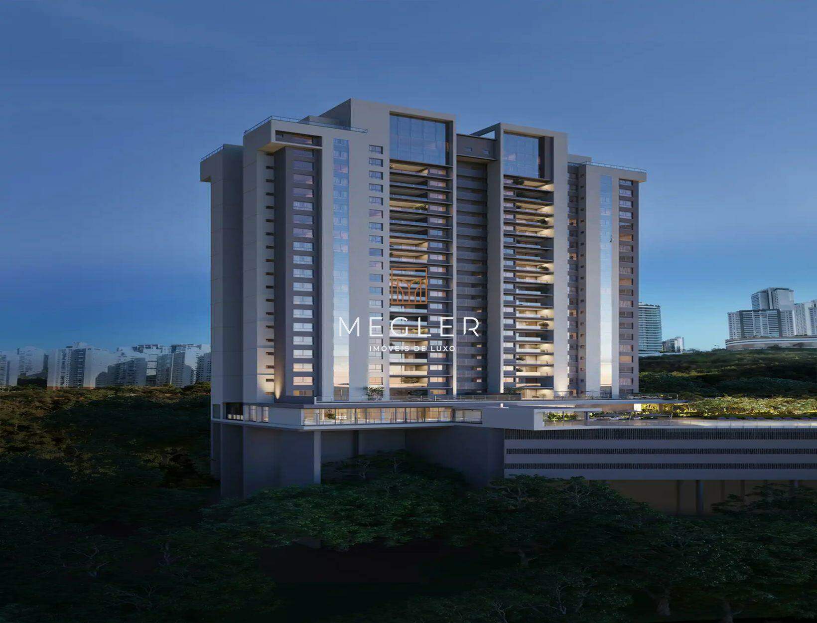 Apartamento à venda no Vila da Serra: 