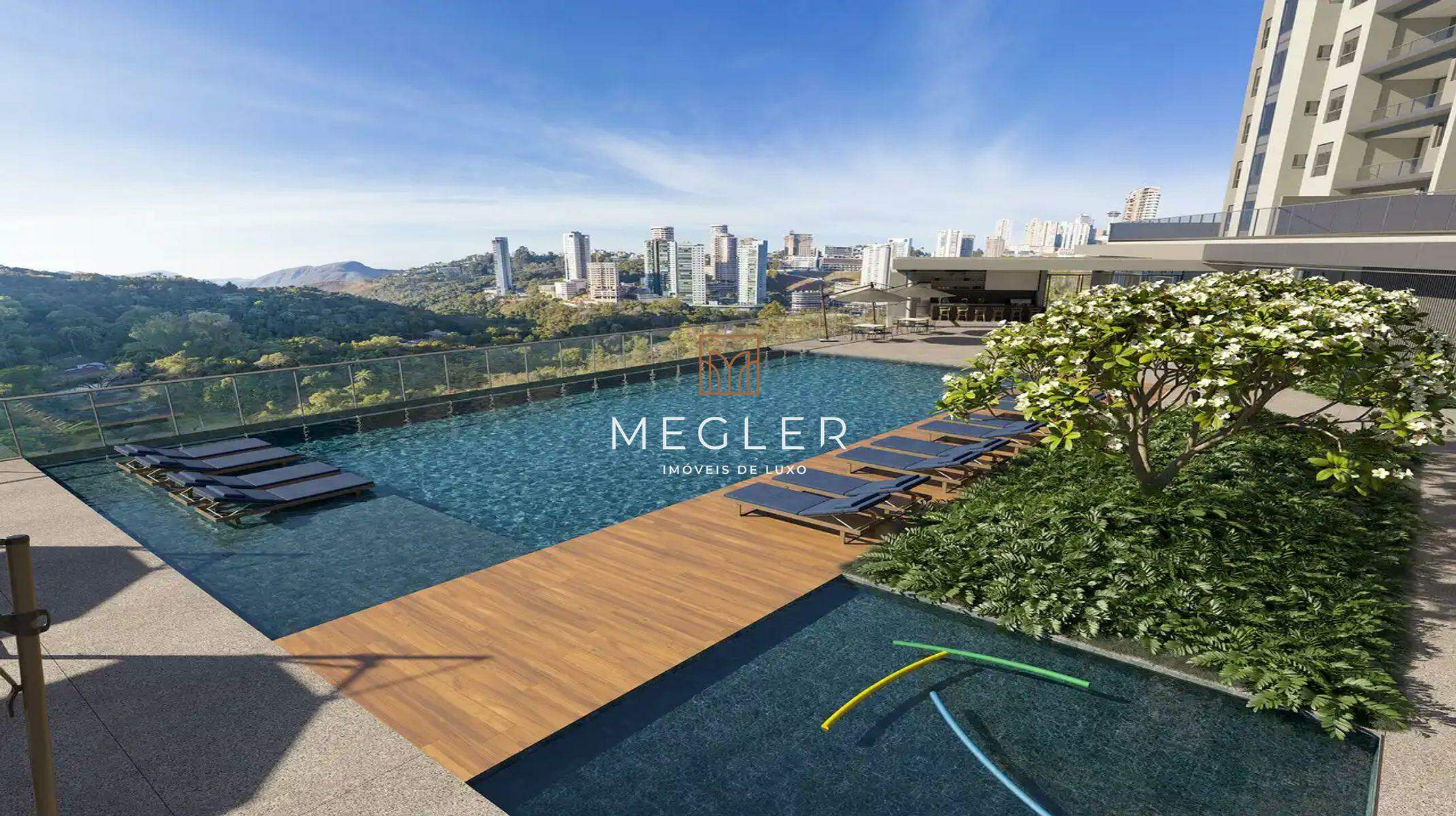 Apartamento à venda no Vila da Serra: Piscina infantil 