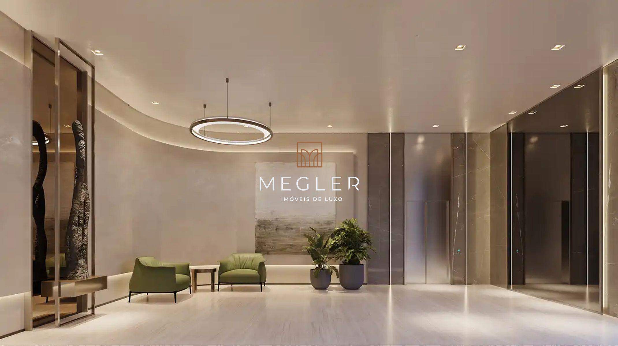 Apartamento à venda no Vila da Serra: Hall de entrada