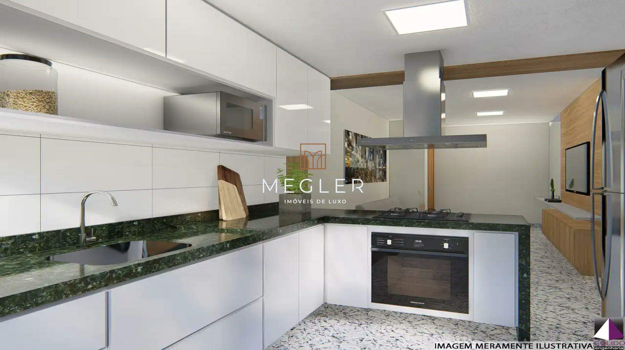 Apartamento à venda no Lourdes: 