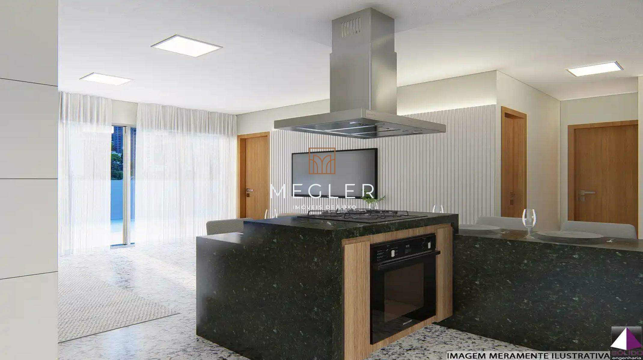 Apartamento à venda no Lourdes: 