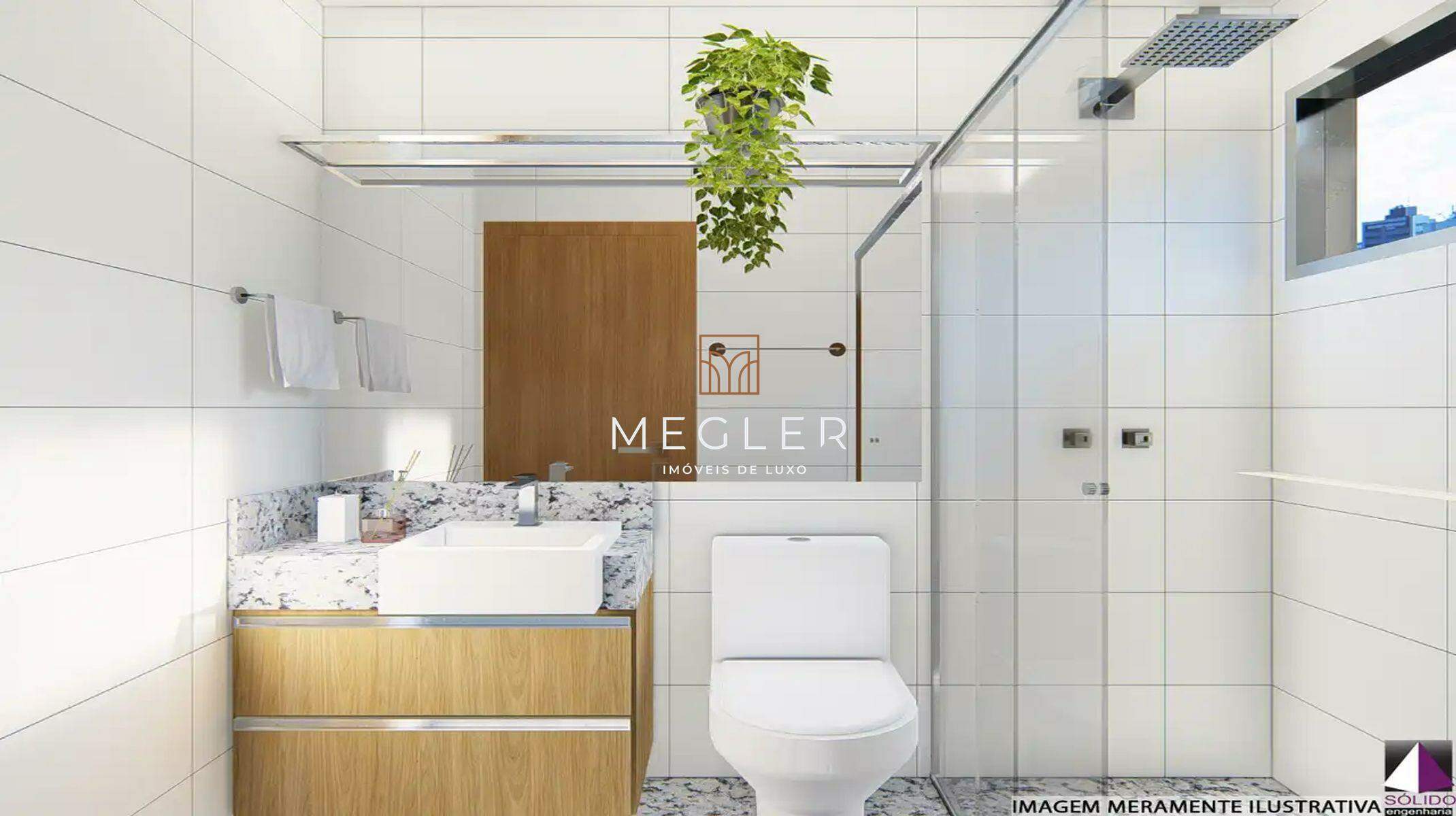 Apartamento à venda no Lourdes: 