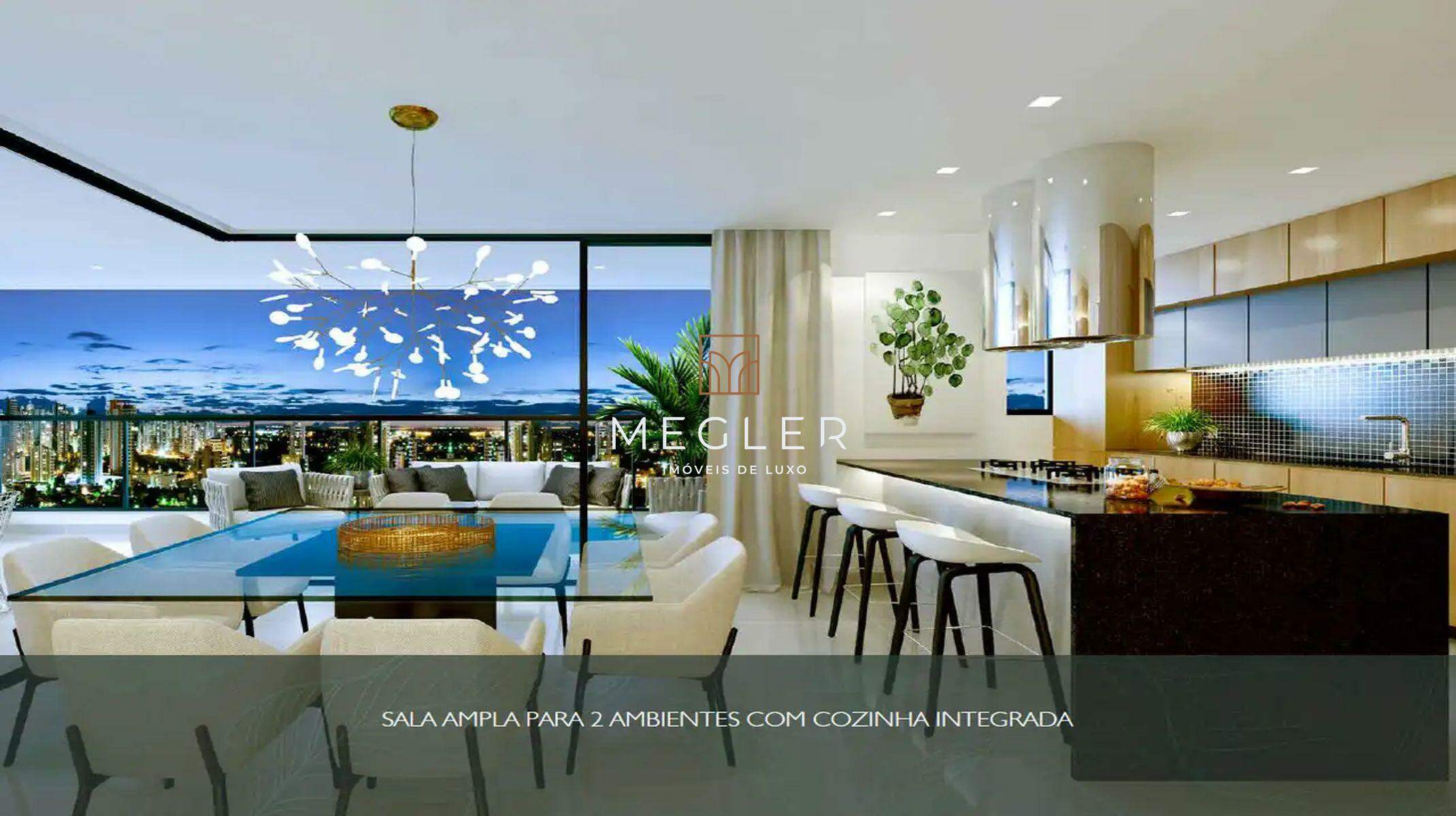 Apartamento à venda no Castelo: 