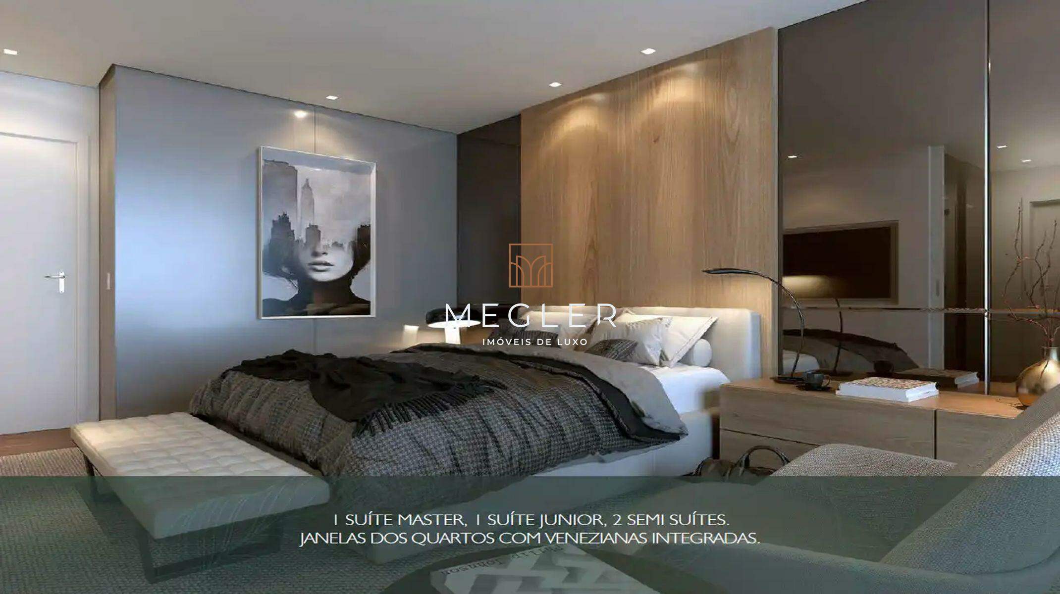 Apartamento à venda no Castelo: 