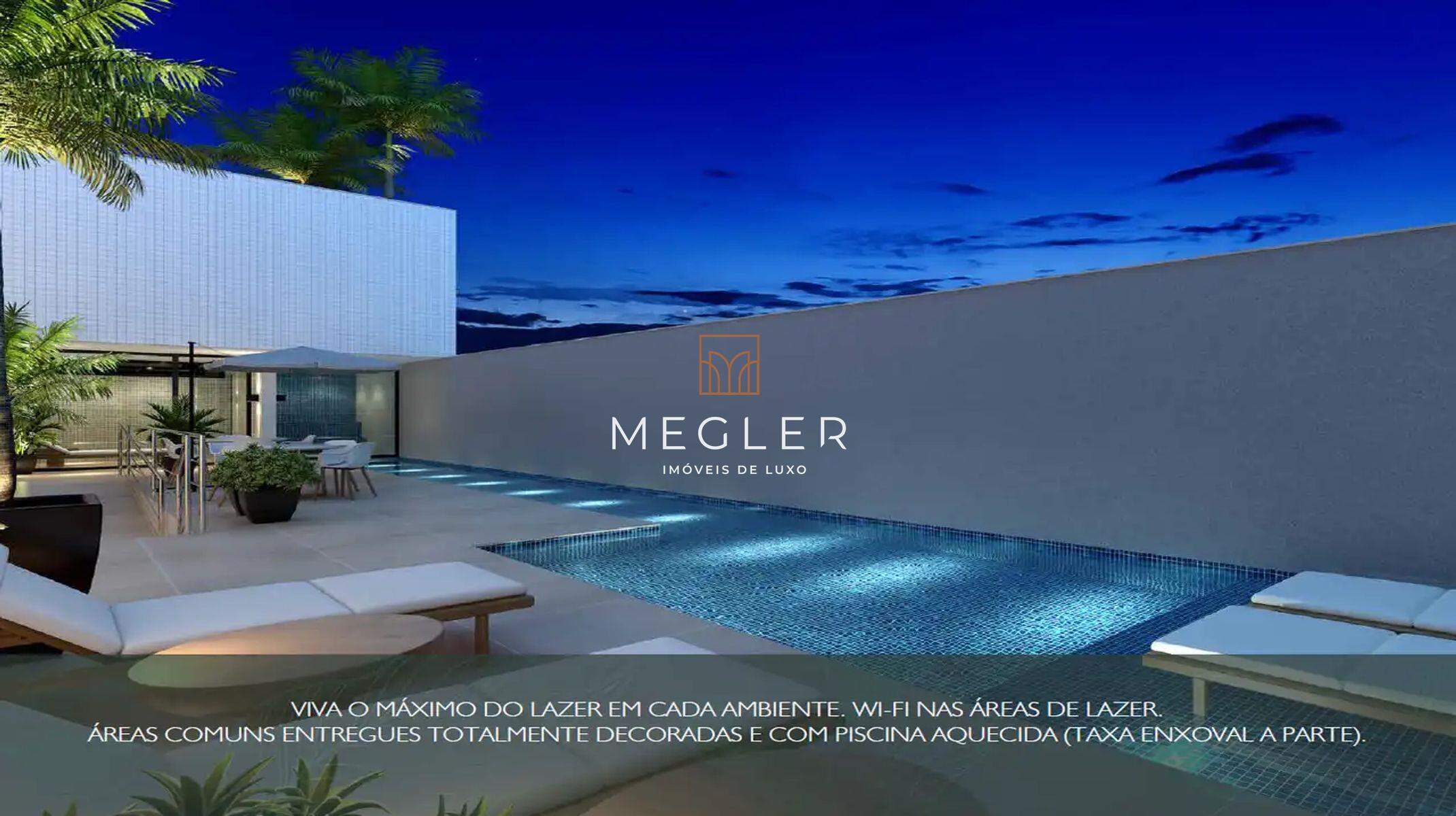 Apartamento à venda no Castelo: 