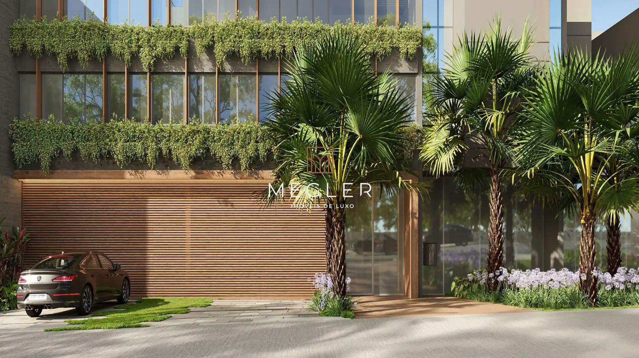 Apartamento à venda no Savassi: Portaria