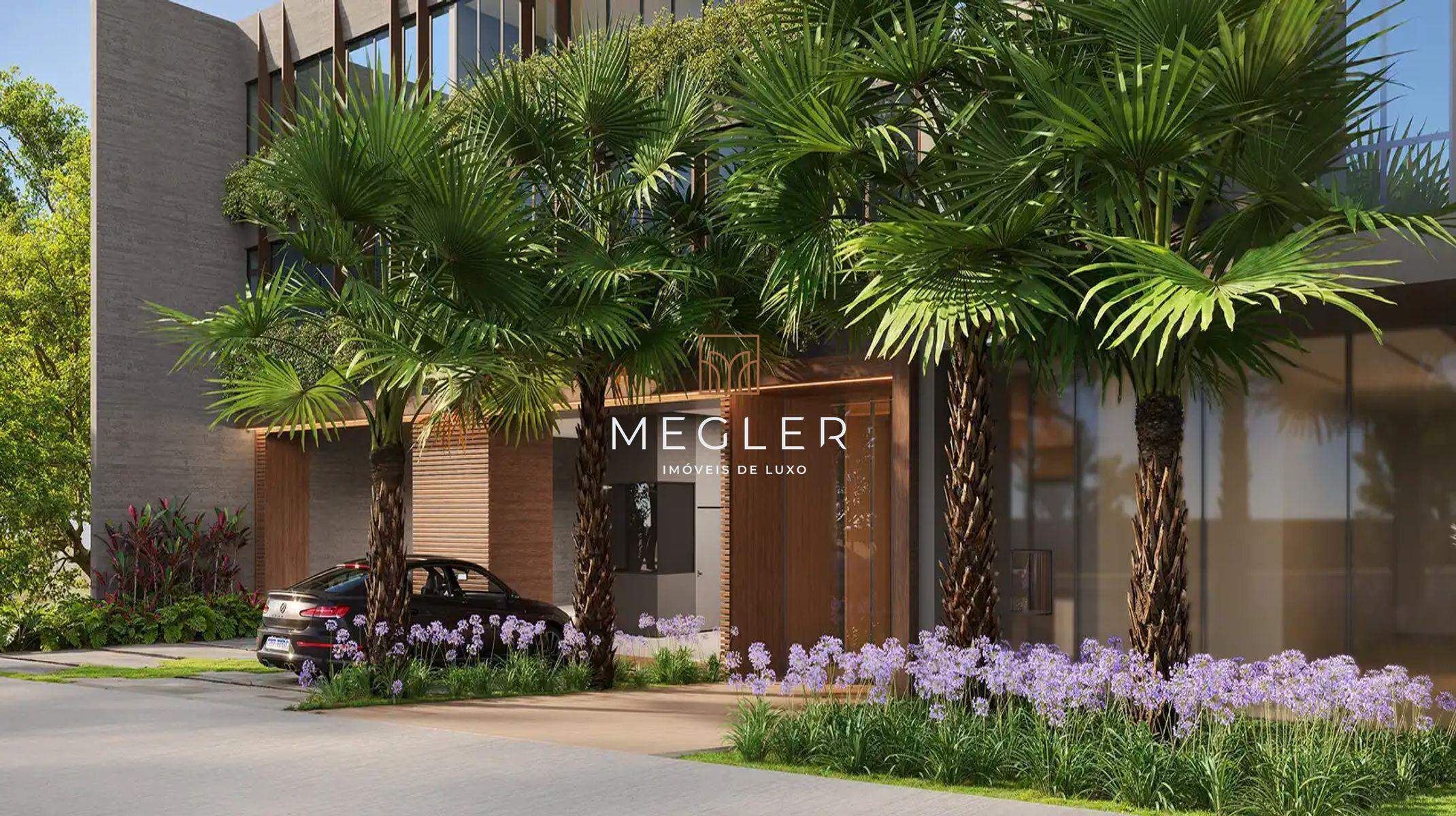 Apartamento à venda no Savassi: Paisagismo