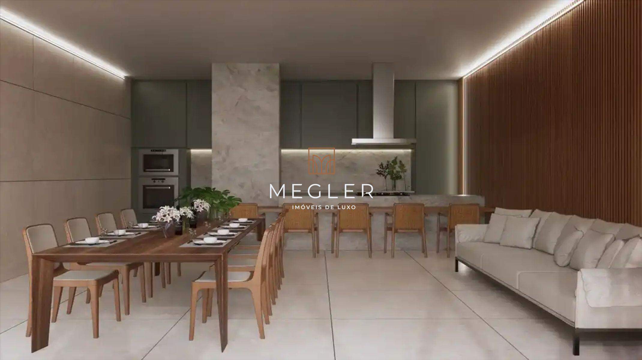 Apartamento à venda no Sion: Lounge gourmet