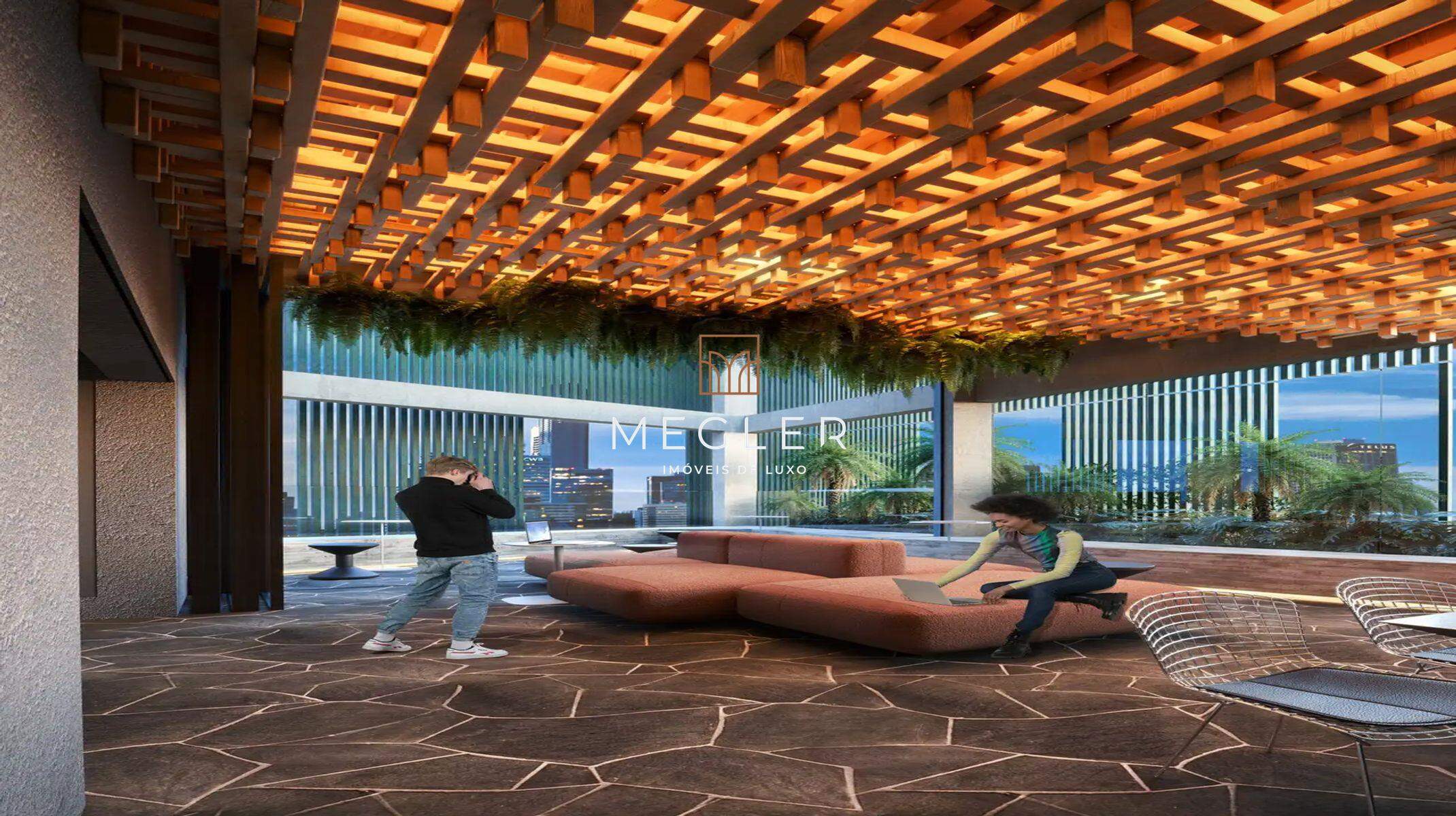 Apartamento à venda no Savassi: 