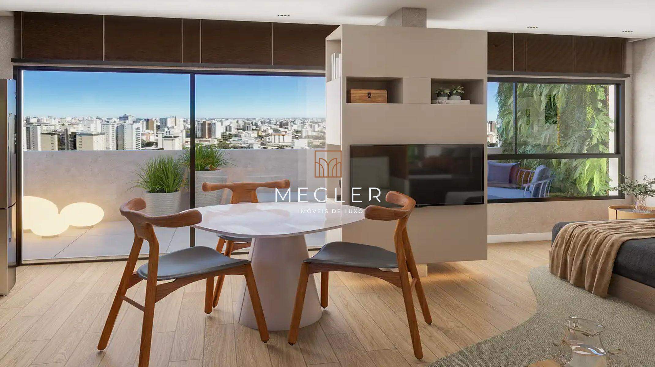 Apartamento à venda no Savassi: 