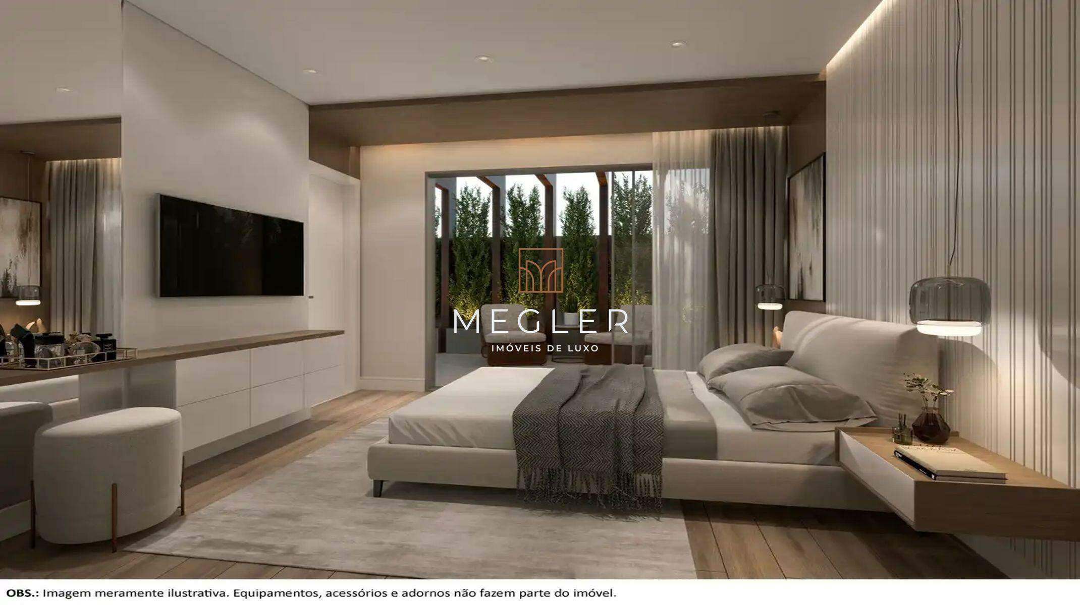 Apartamento à venda no Lourdes: Suíte - apto. 203