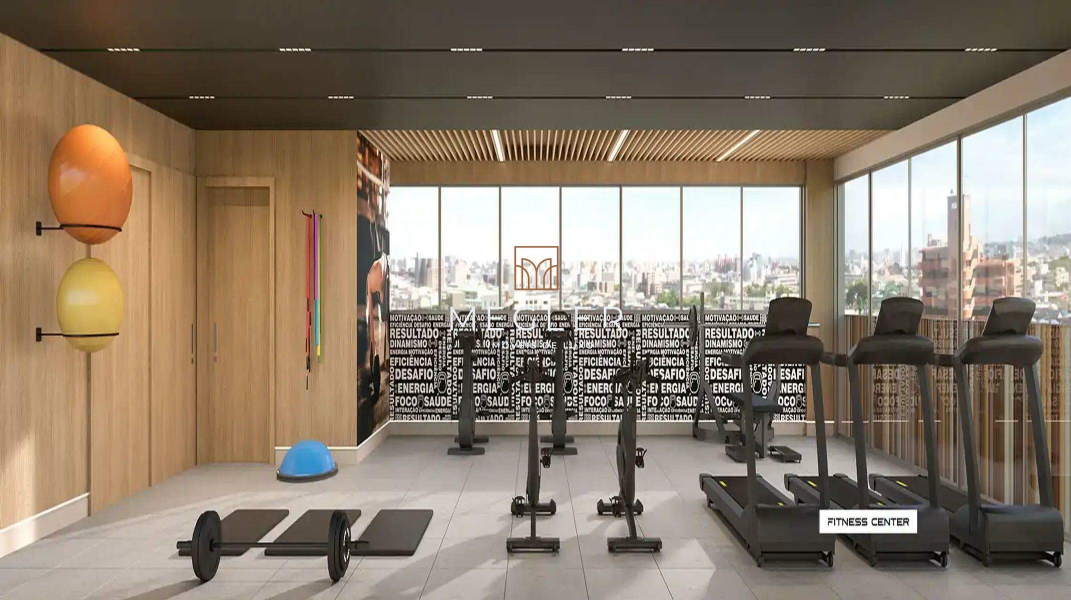 Apartamento à venda no Lourdes: Fitness