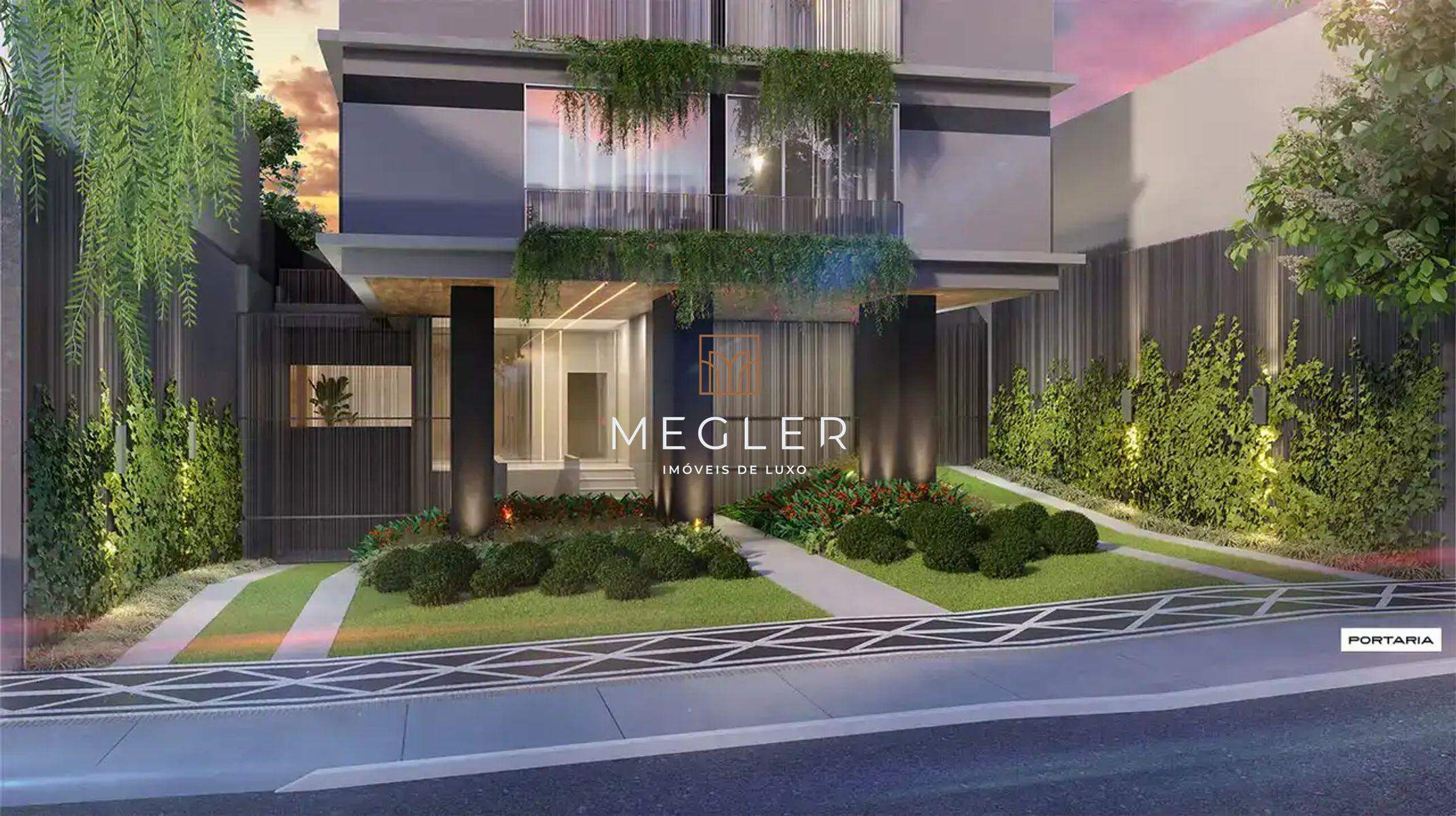 Apartamento à venda no Lourdes: Portaria