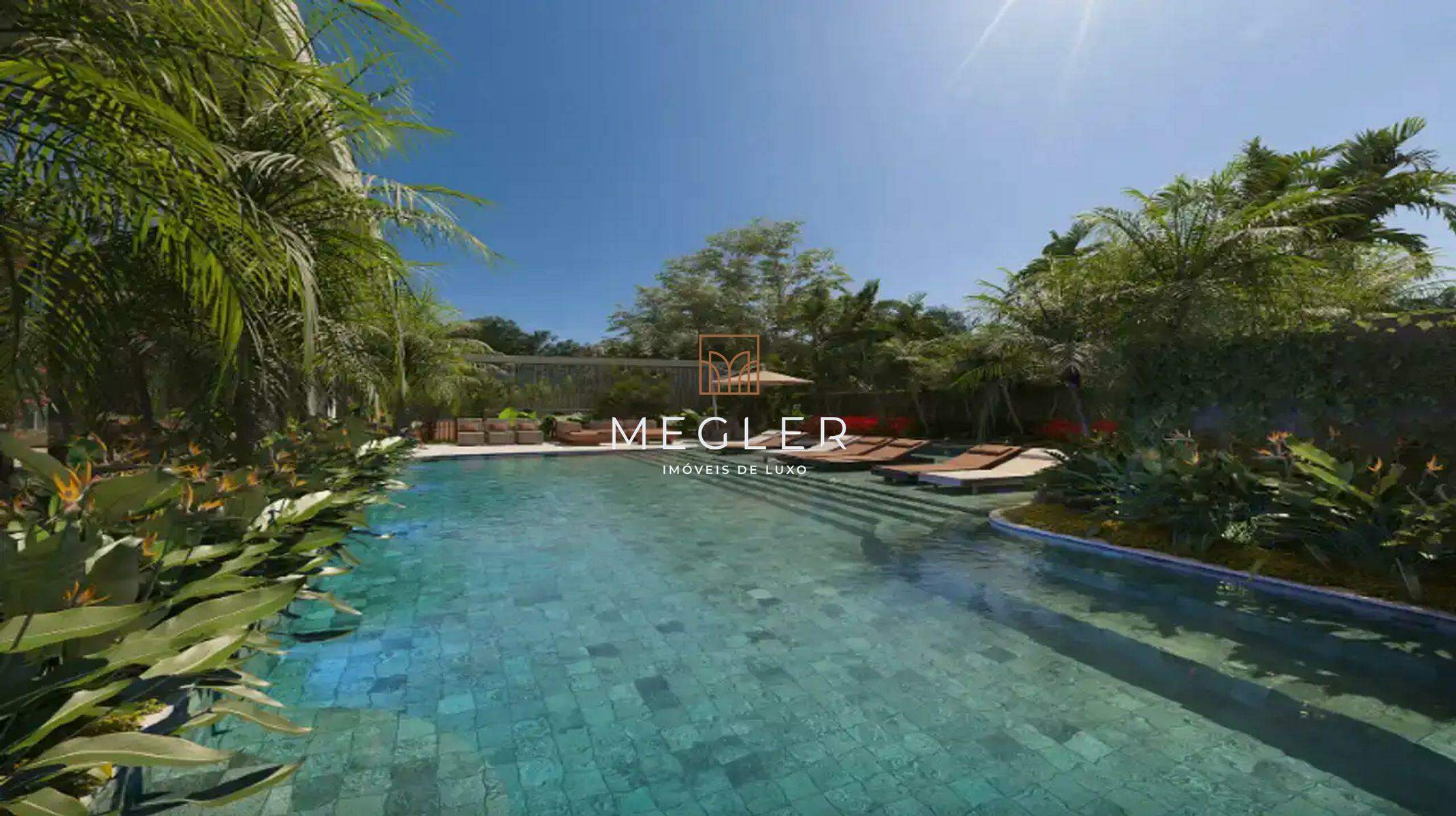 Apartamento à venda no Gutierrez: Piscina com deck